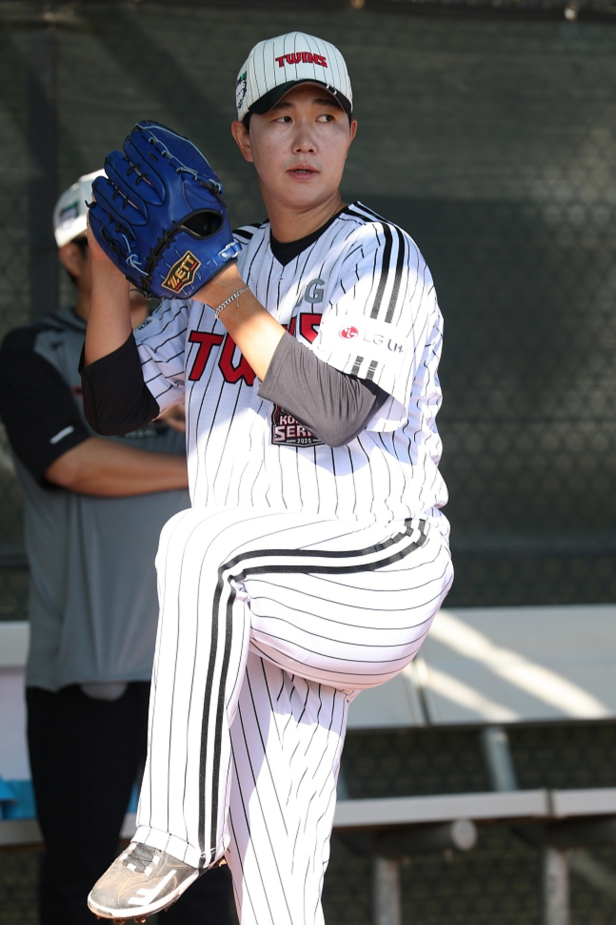 LGがうまくいくのはどうしよう' なんと7人がWBCに向かう··· '名実