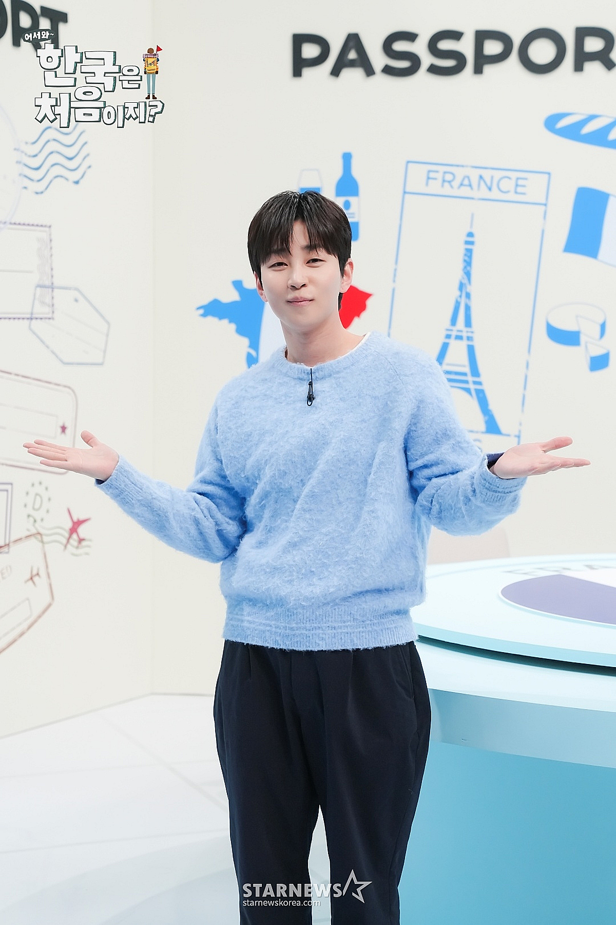 딘딘 '어서와~'[★포토]