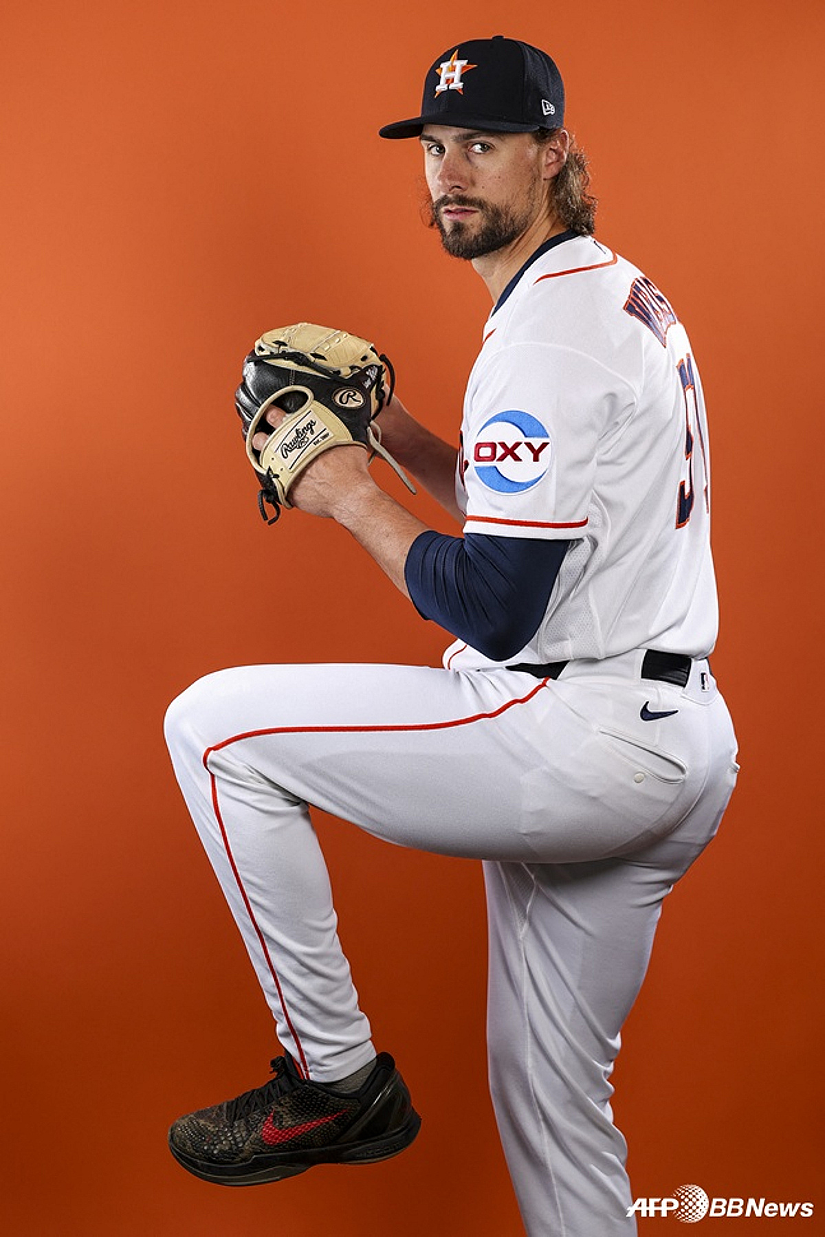 '폰세는 웃었는데' 와이스는 왜, 'S비율이 고작 40%→볼볼볼볼→3실점 ' 1이닝도 못 채우고 강판 [MLB 시범경기]