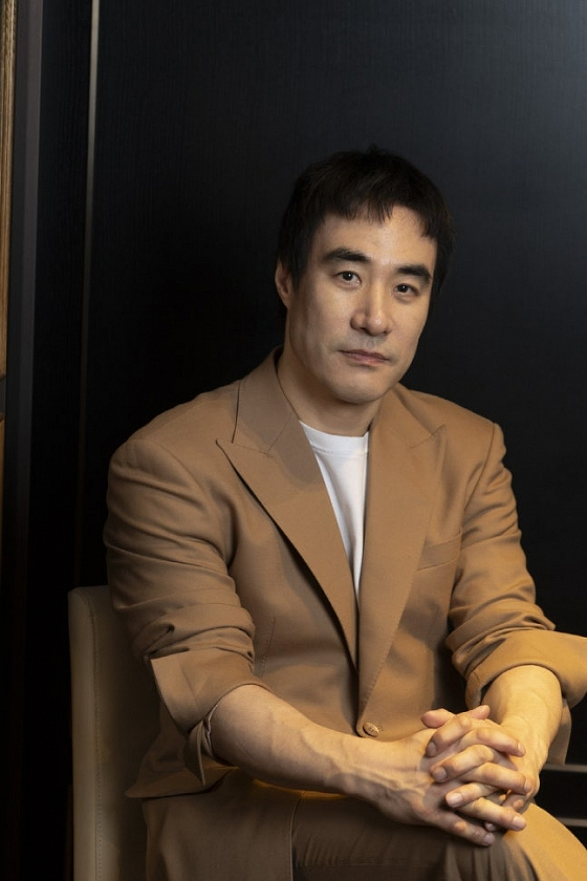 "작품으로 보답하겠다는 말 NO"..음주운전 논란 후 6년만에 돌아온 배성우 [★FULL인터뷰]