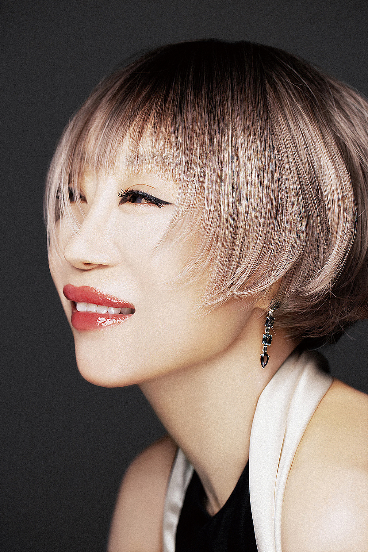 Cho Soo-mi signs exclusive recording artist contract with SM [Official ...