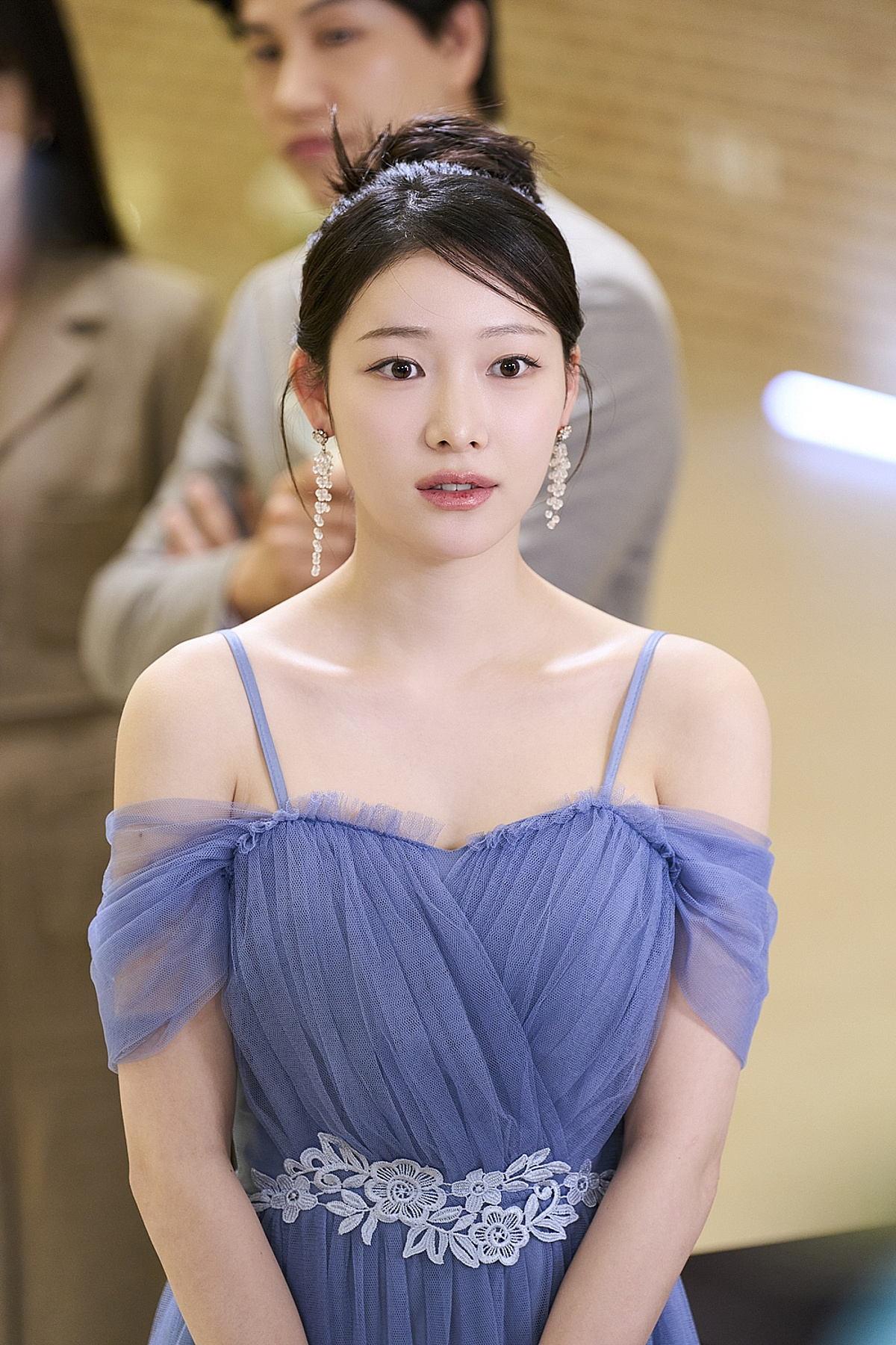 서하정, 숏폼 드라마 '재벌2세 그녀가 천재?!' 사이다 행보 눈길