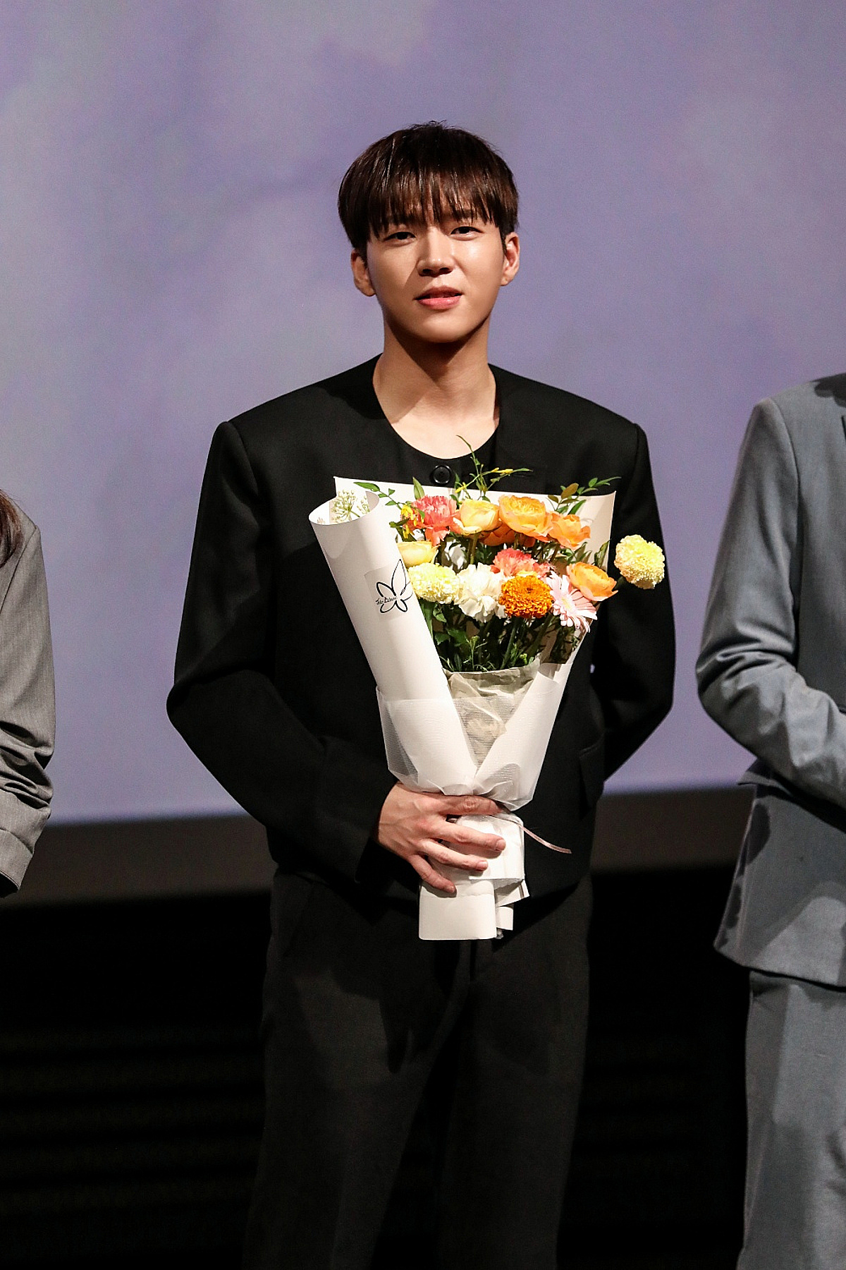 남우현, 팬심 납치..스크린 데뷔작 '납치 48시간' 팬들과 감동 대관