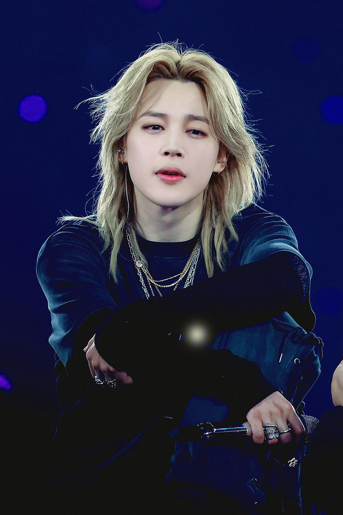 방탄소년단 지민, 스포티파이 새 역사..'Who', 韓 스포티파이 1억 스트리밍 달성