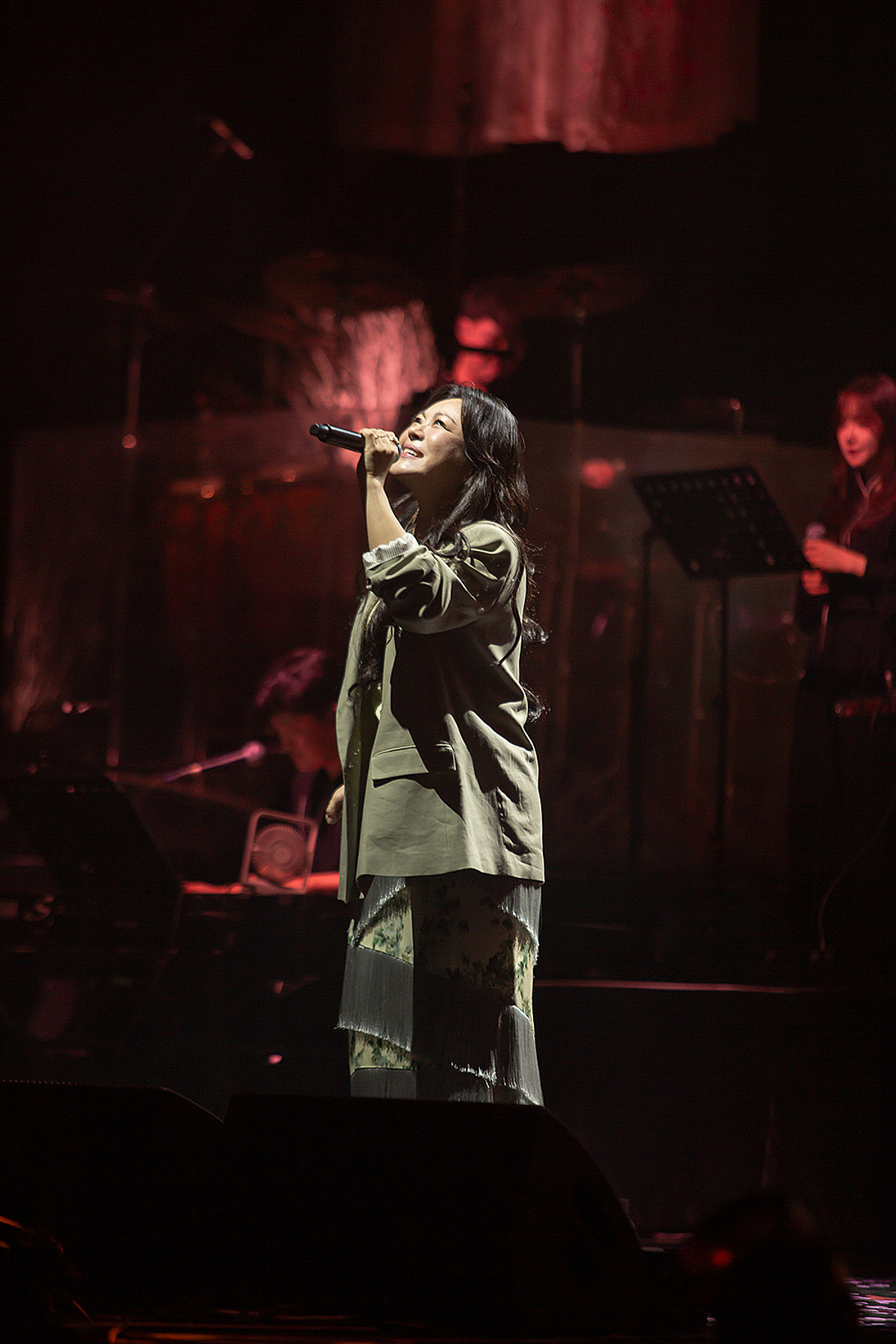 Lee Young-hyun concludes solo concert tour across five cities