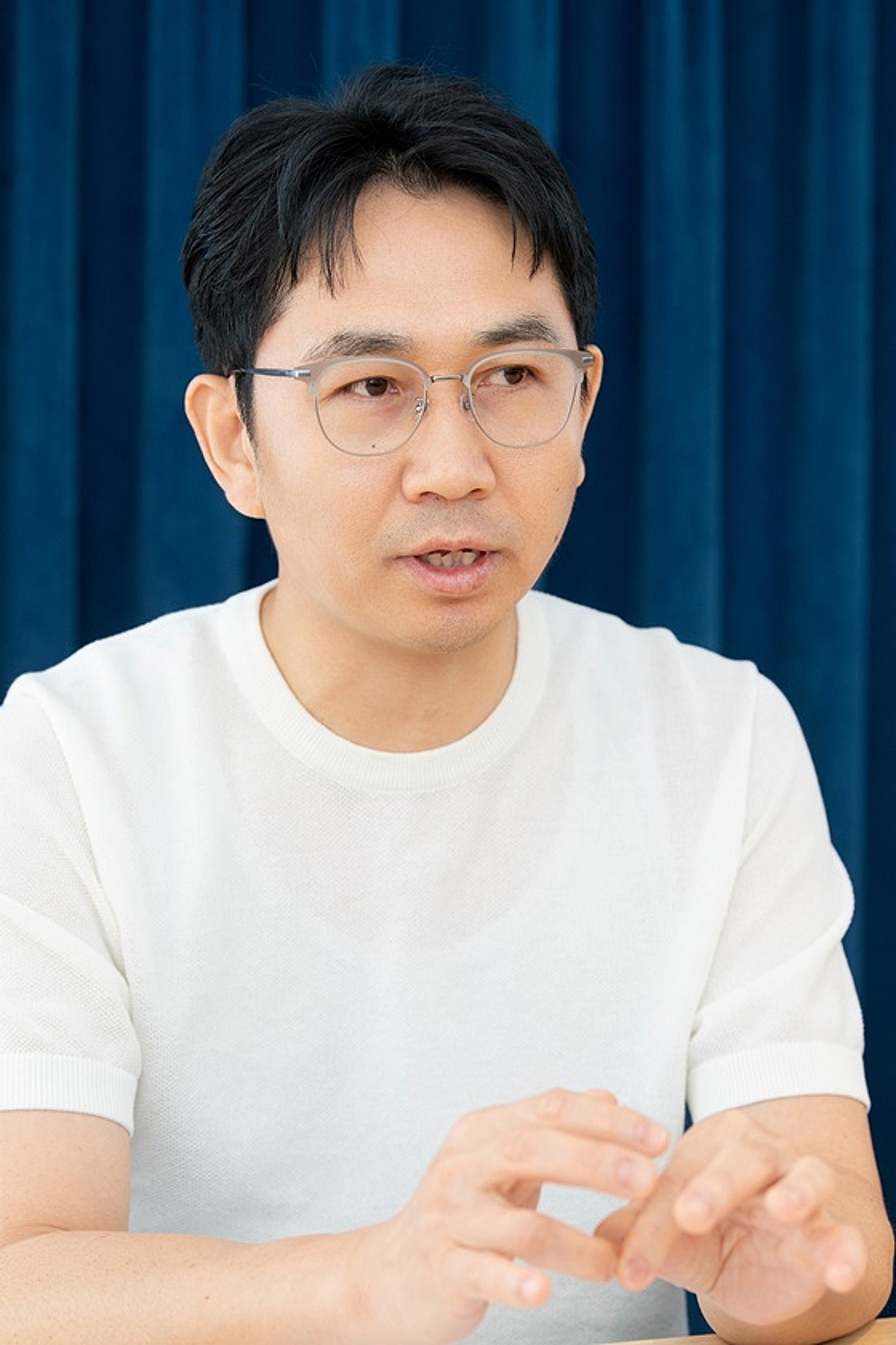'김부장' 이승영 감독 "땅에서 떠 있는 듯한 웹툰 원작, 리얼리즘 구현하려 신경 써" [인터뷰③]