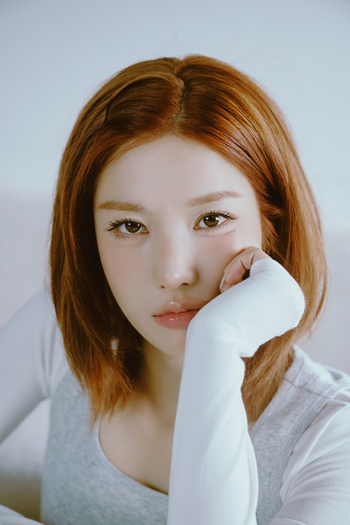 권은비 "아이즈원 10주년 재결합? 긍정적으로 이야기 나눠" [인터뷰③]