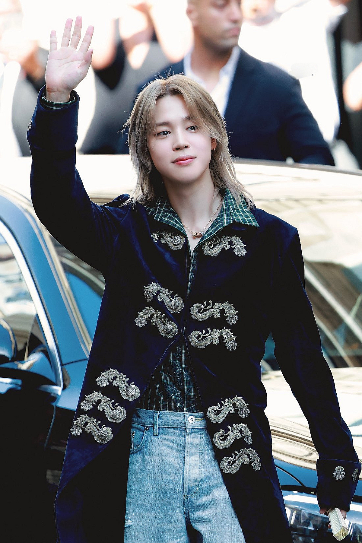 방탄소년단 지민, 생일 투표 총 16관왕