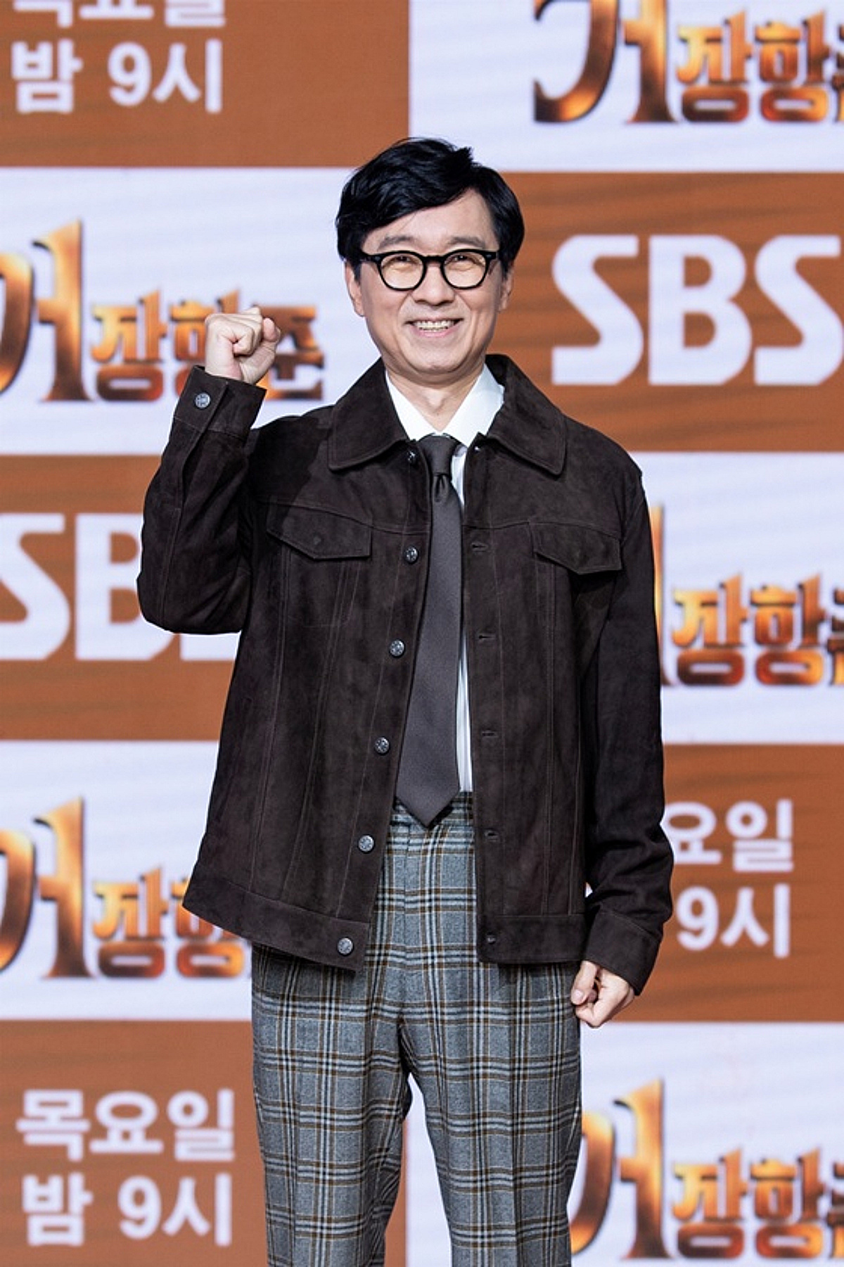 '거장항준' 장항준 감독 "프로그램명, 나 놀리는 거 같아..부담감은 없어"
