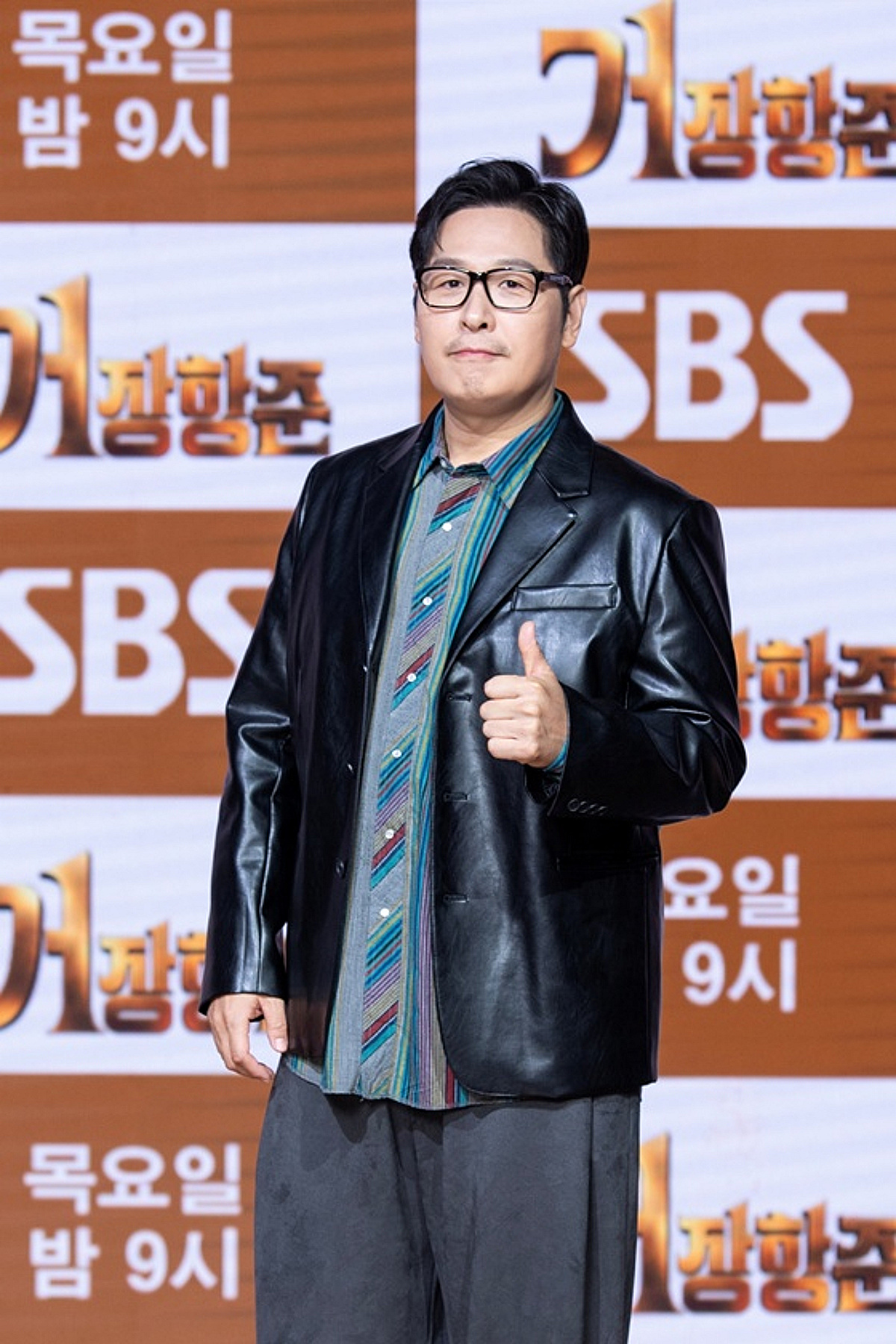 '거장항준' 김풍 "배우들, 장항준 감독 앞 찐 연기..기존 토크쇼와 달라"