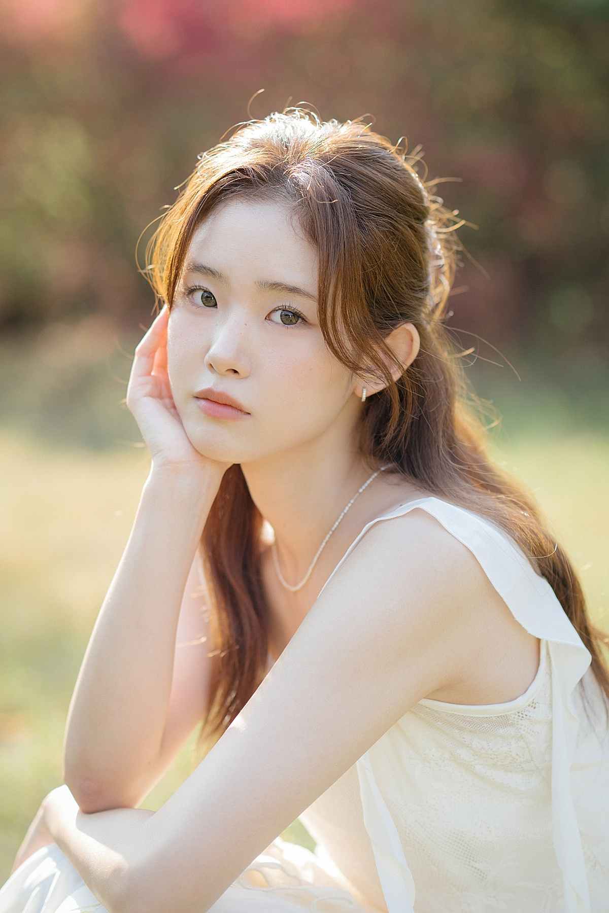 싱어송라이터 다인, 데뷔 앞두고 청순美 가득 첫 콘셉트 포토 공개..23일 '널 사랑하기에 조금 바랜 날씨'로 데뷔