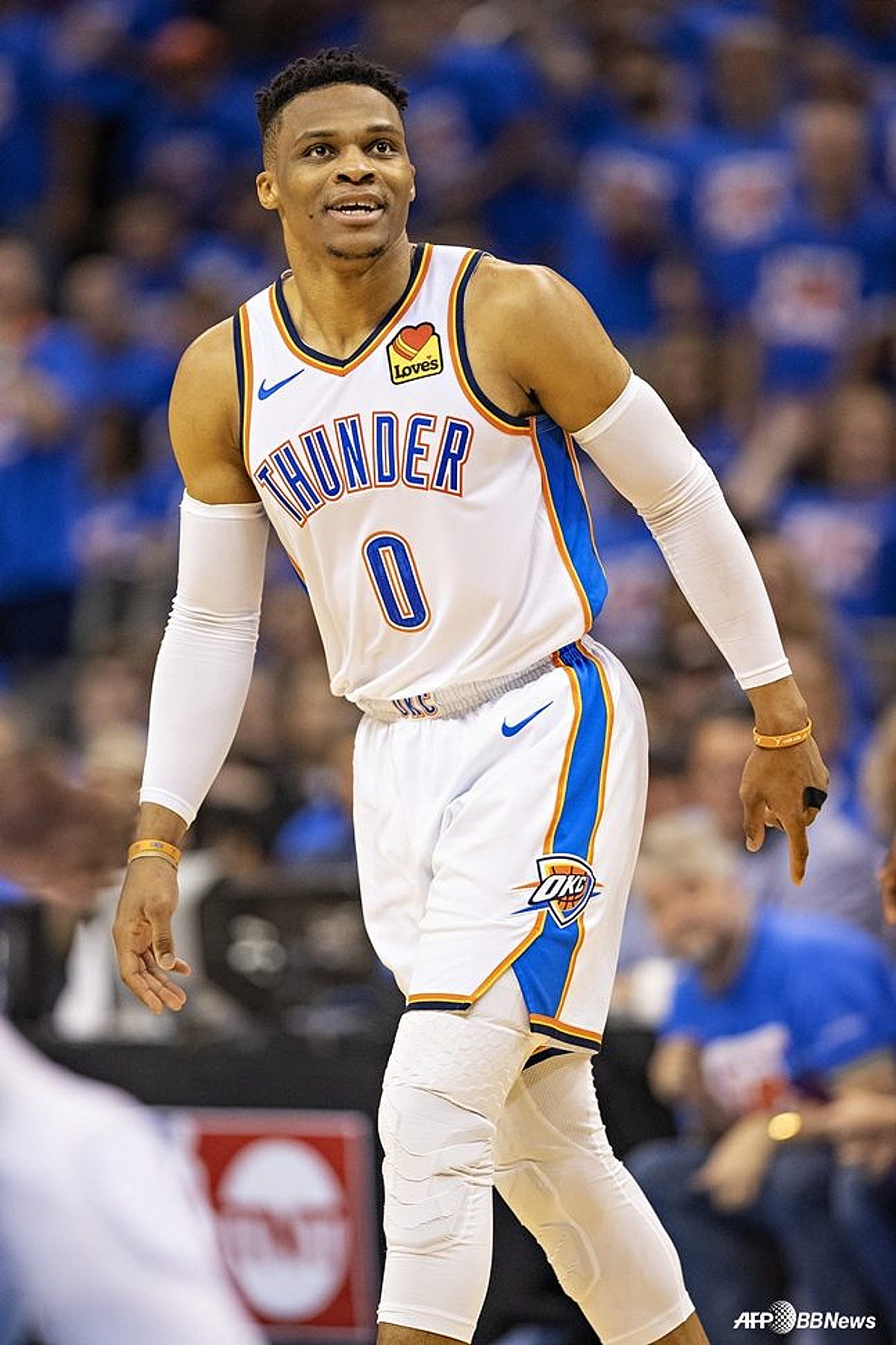 '역대 최다 트리블 더블' 웨스트브룩, NBA 18시즌 만에 은퇴 "이제 끝났다"