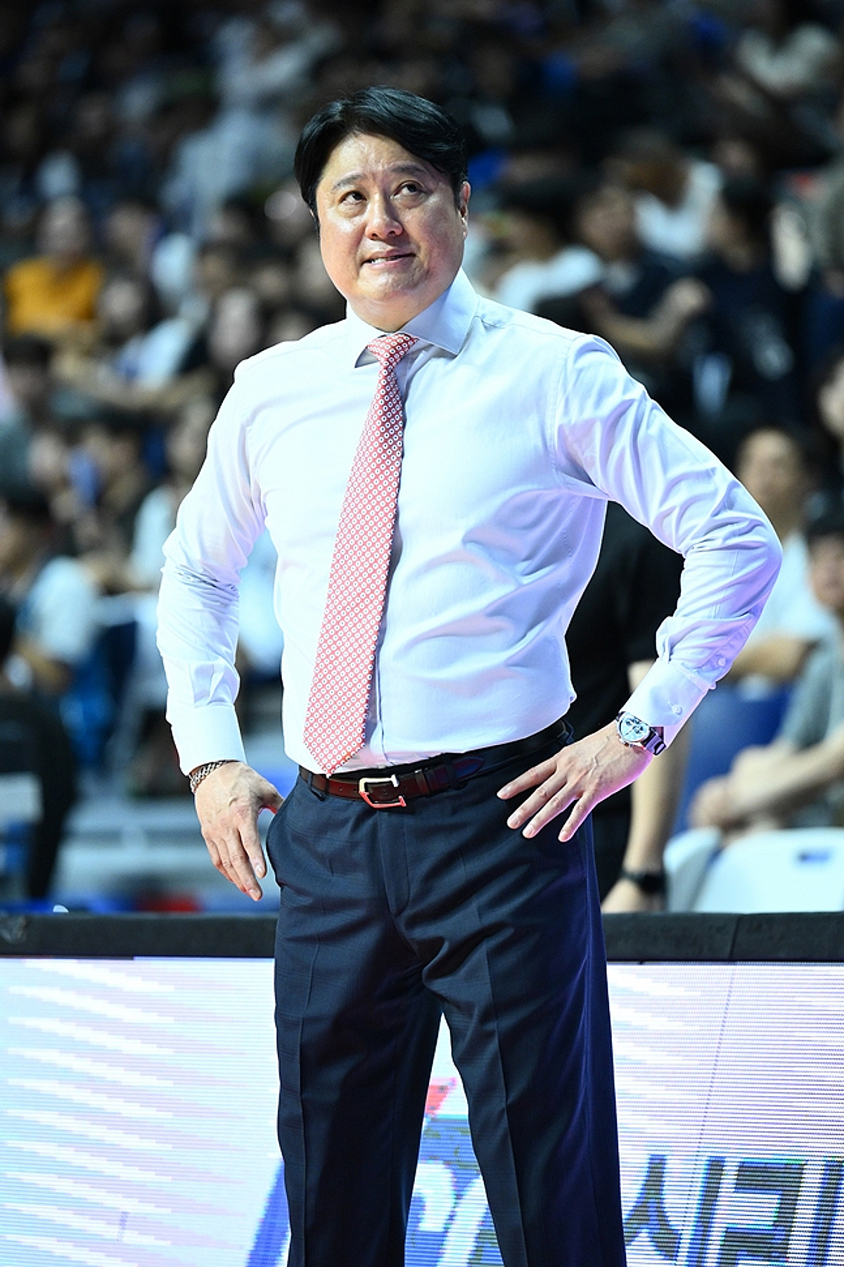 "솔직히 기대 이상, 이렇게 잘 할 줄은..." 문경은 감독도 감탄한 'KT 깜짝 카드' [부산 현장]