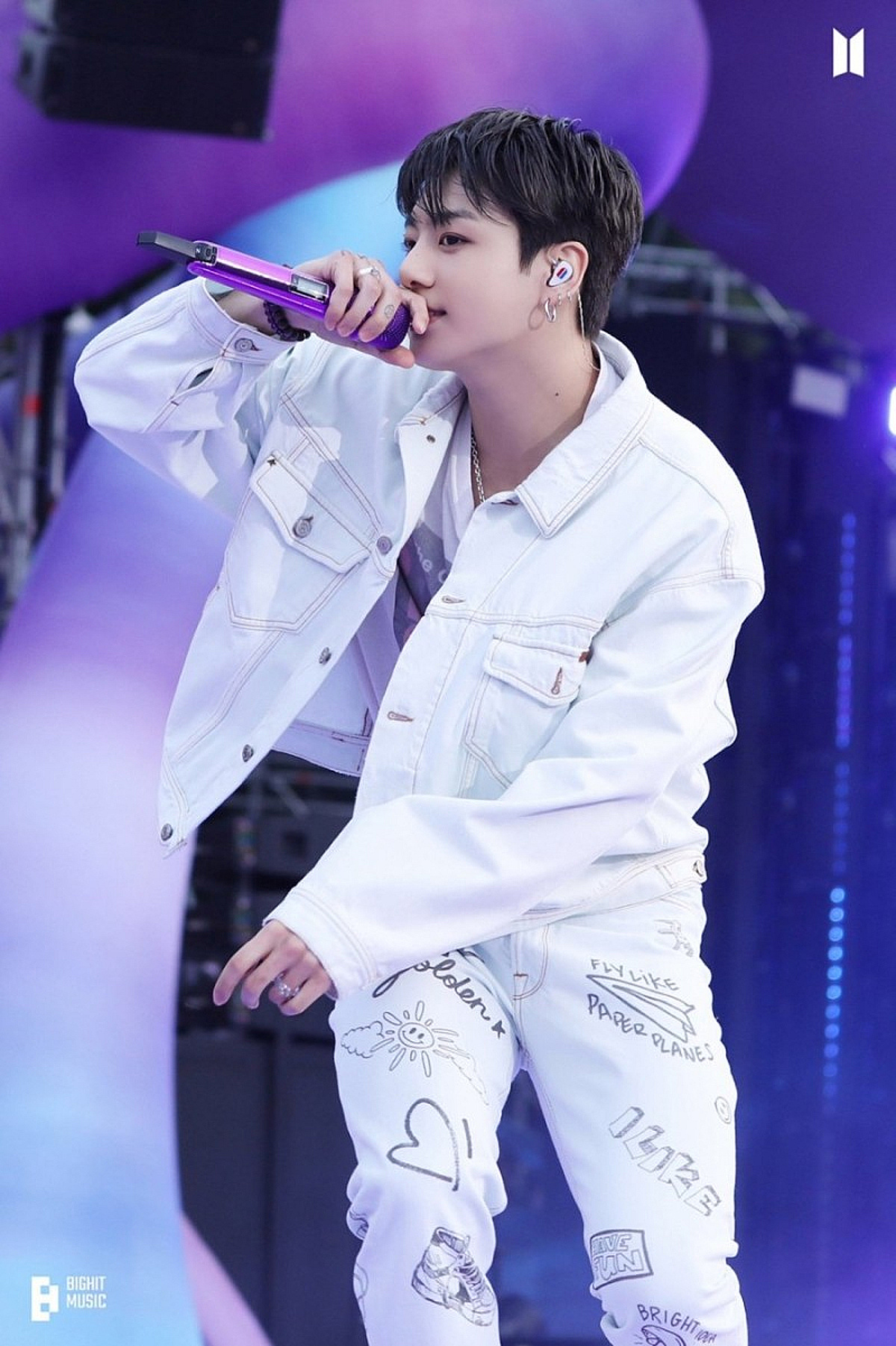 방탄소년단 정국, 스포티파이 7억↑ 통산 5개 달성
