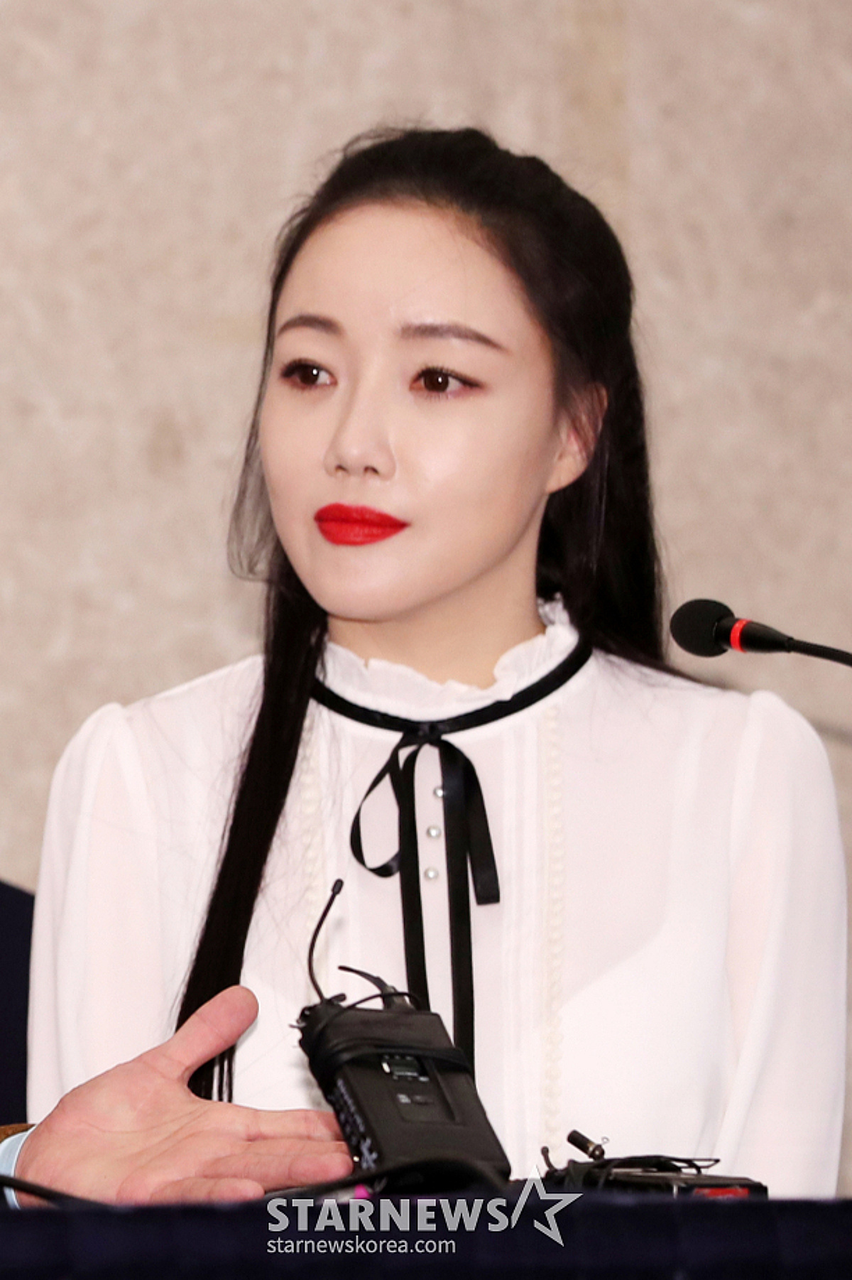 낸시랭, 만취 음주운전 혐의 경찰 입건..면허취소 수준[스타이슈]
