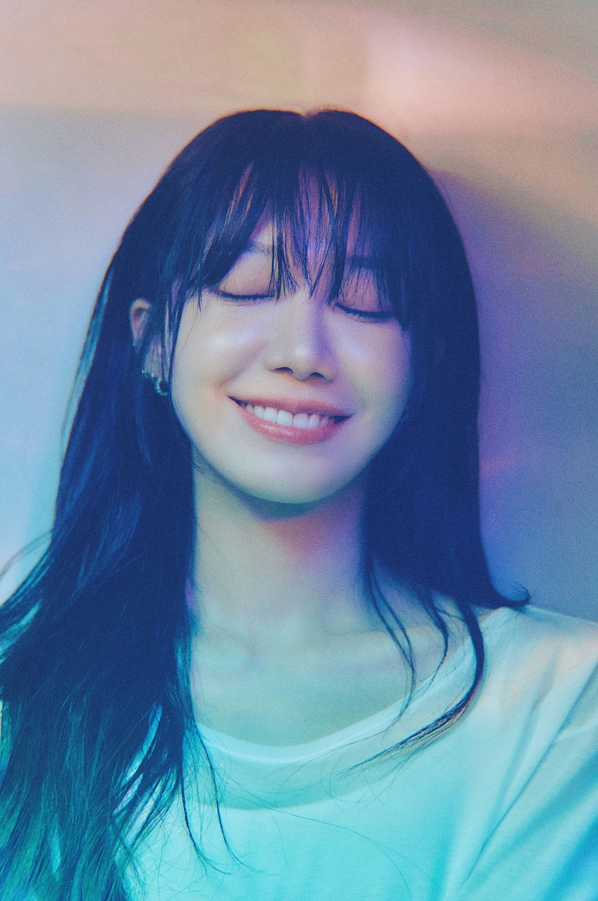 정은지의 3色 매력..'썸머, 아이' 여름 감성 저격