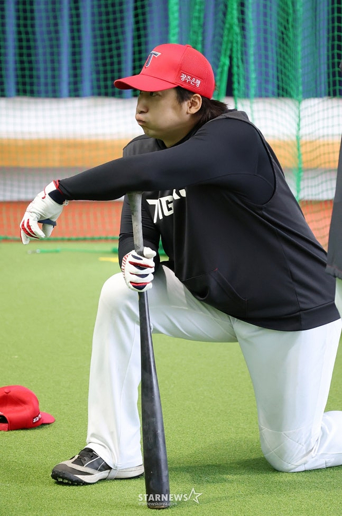 58G→102G→82G' KBO代表の鉄鋼王 'どれほど'切実だったのか 