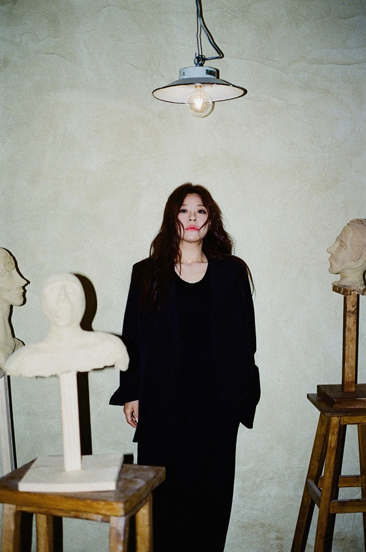 이영현, 손 묶고 노래하더니..이진성·DK와 '삼겹살 걸고' 한 판 대결