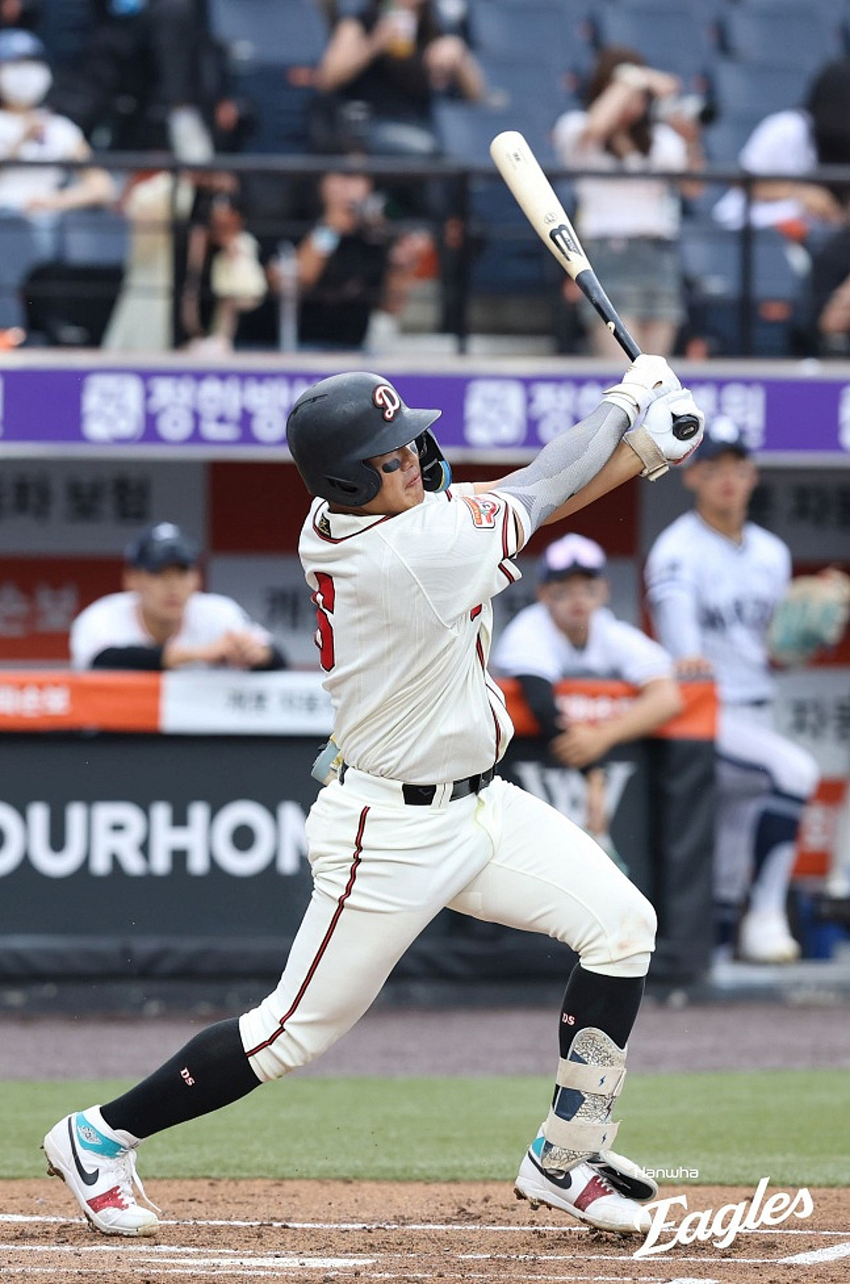 '하현승 150㎞-엄준상 3안타-김지우 홈런더비 우승' 빅3 존재감 대단했다! 고교 올스타, 대학 올스타에 6-4 승리 [대전 현장리뷰]