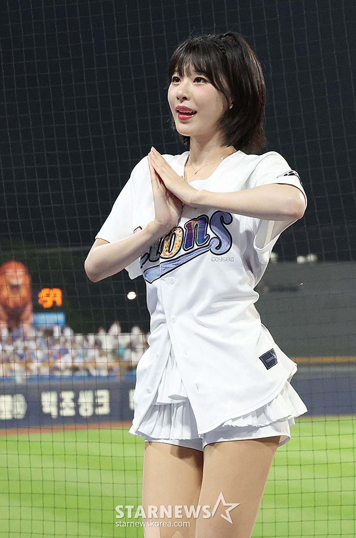 [포토] 천소윤 '승리를 소원해'