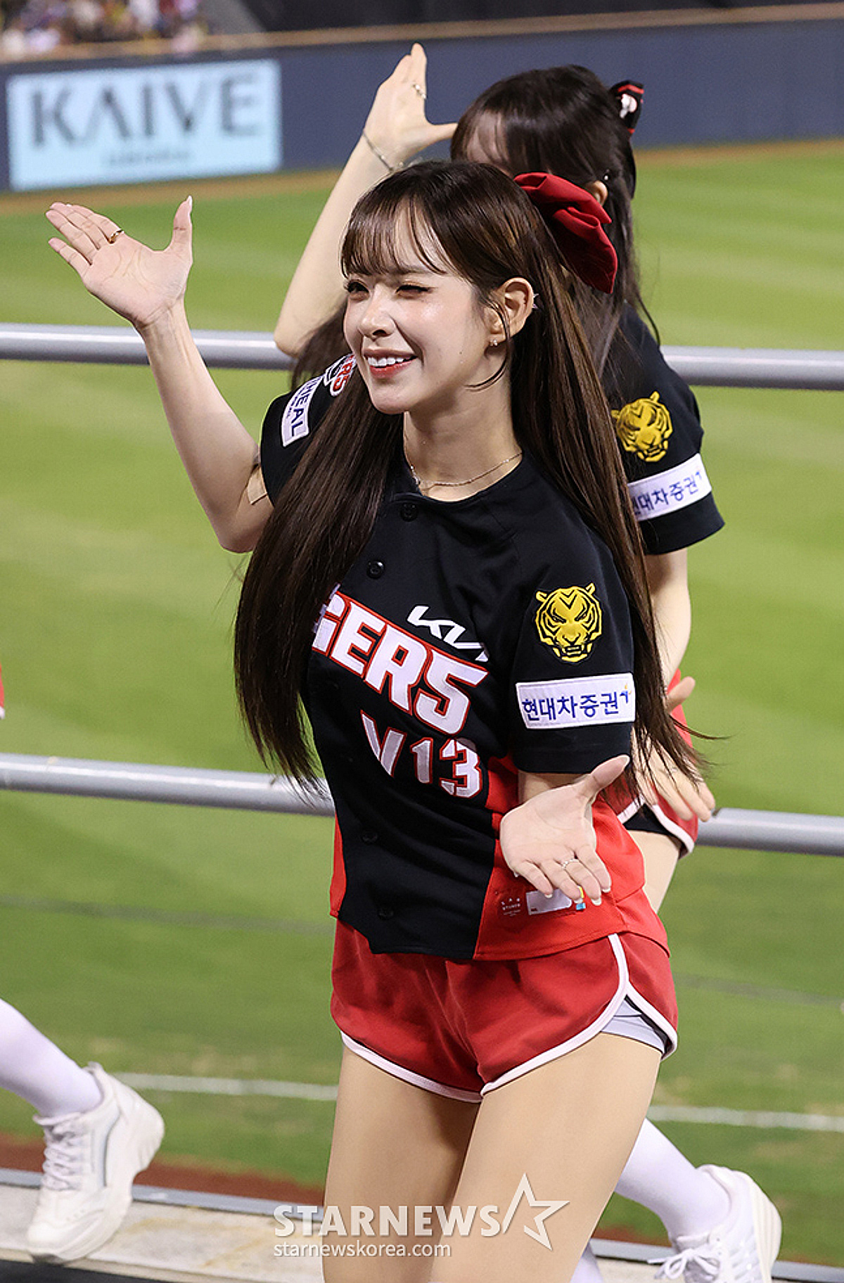[포토] 조다빈 '윙크는 덤이예요'
