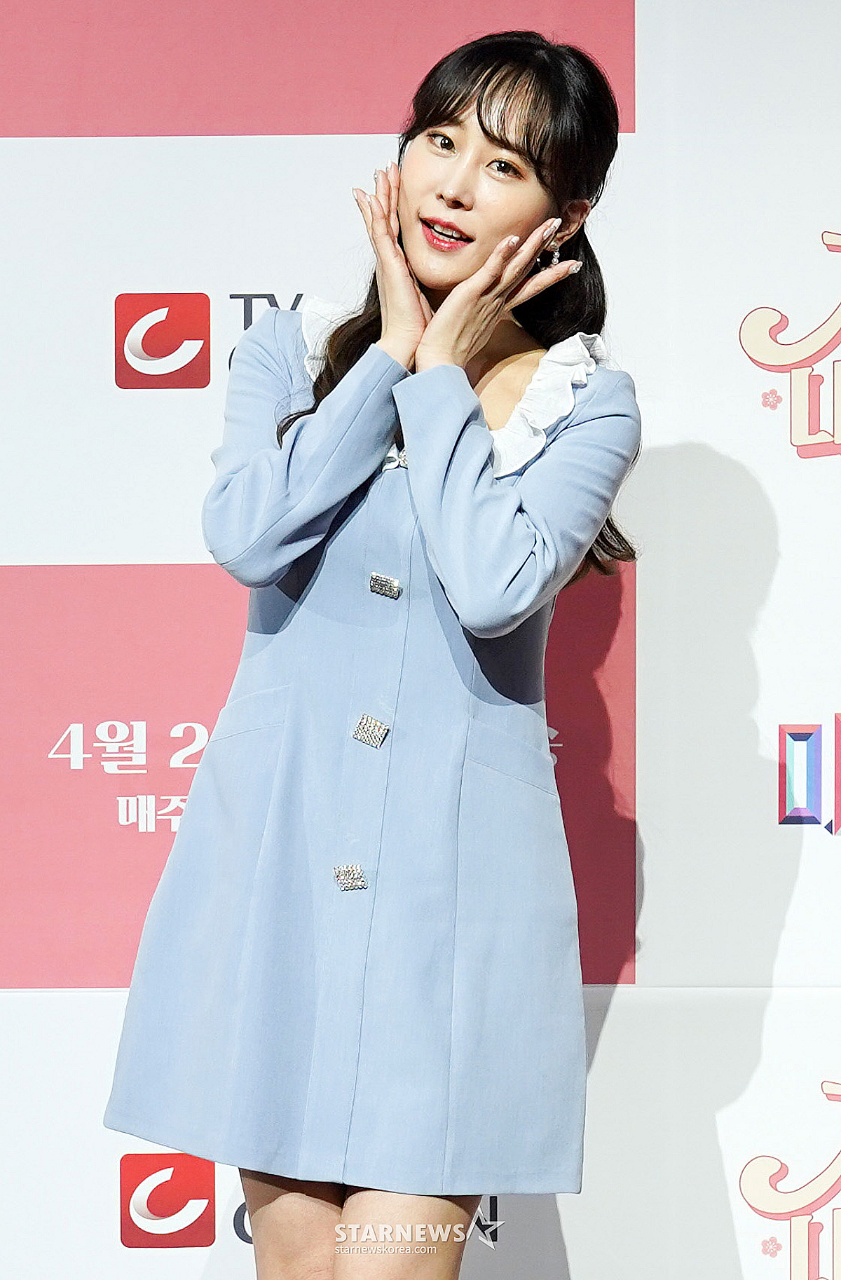 김의영, 스타랭킹 女트롯 3위..송가인·김태연과 TOP3