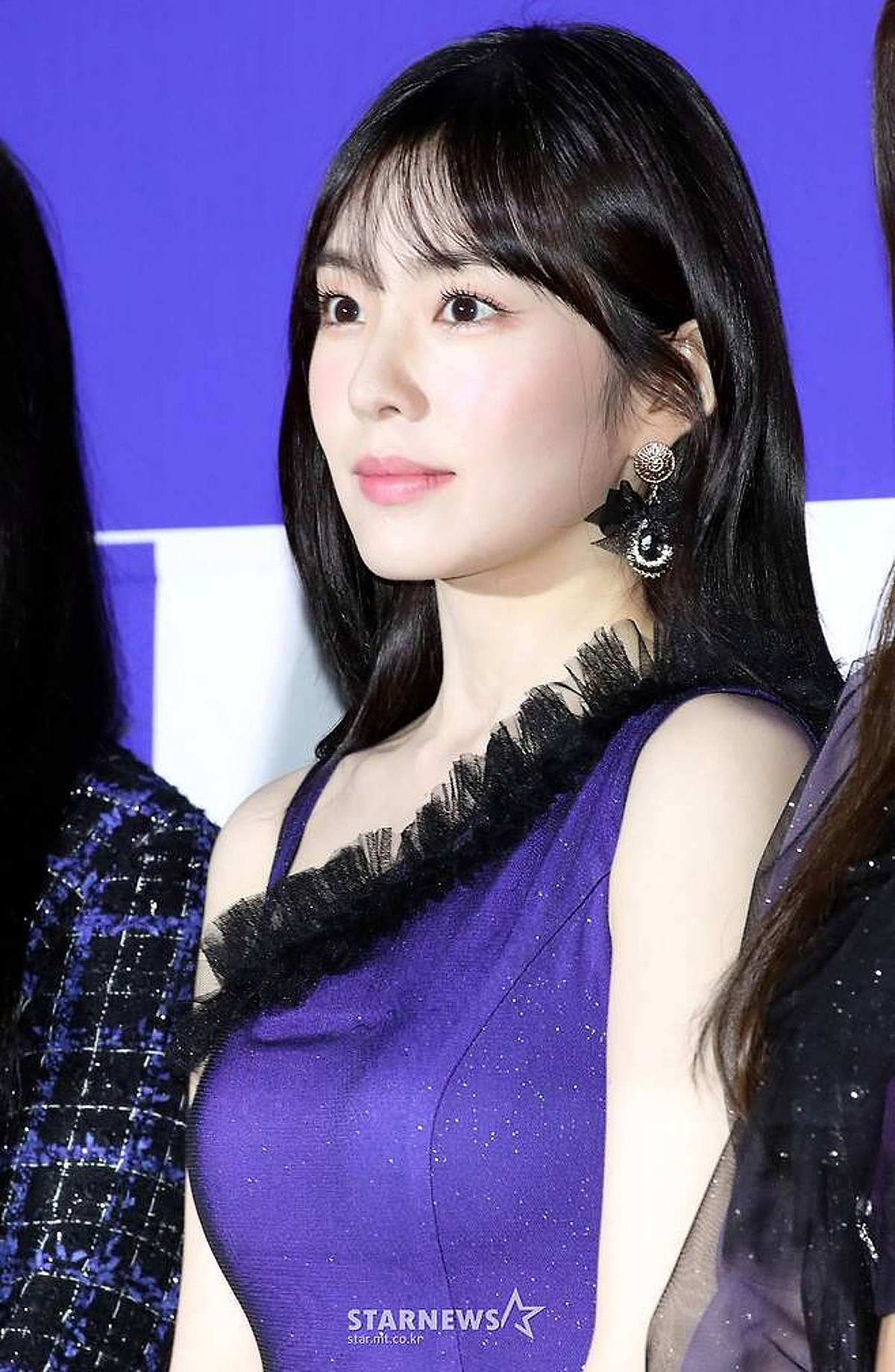 레드벨벳 아이린, 스타랭킹 女 아이돌 2위