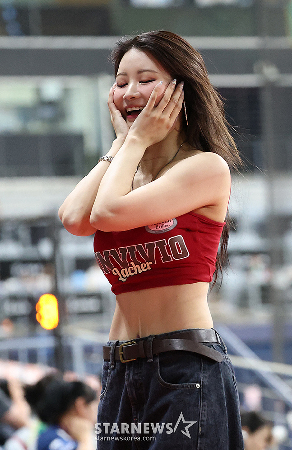 [포토] 최혜린 '해냈어 독무대'