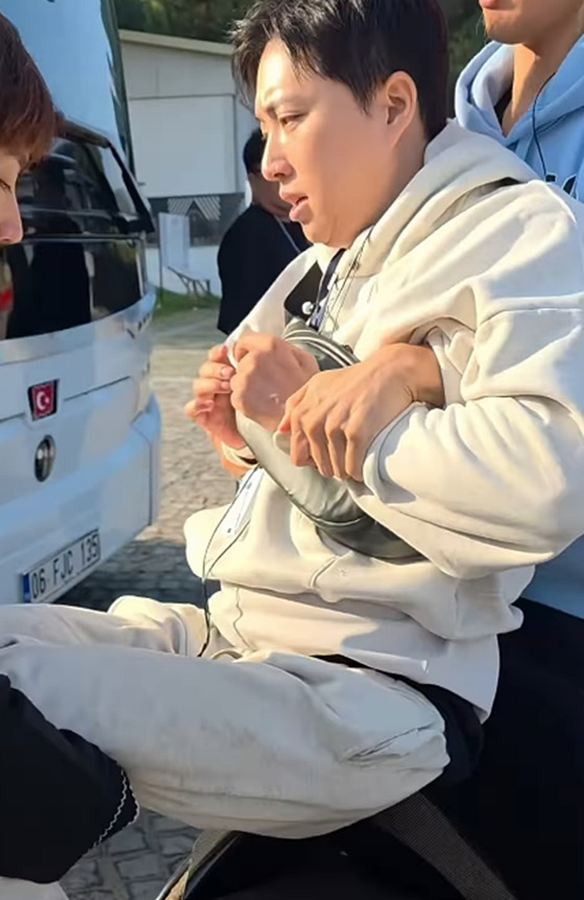 '전신마비' 박위, 子 원하는 이유=수발용? "나 들고 다니고"..2세 발언 파묘 [스타이슈]