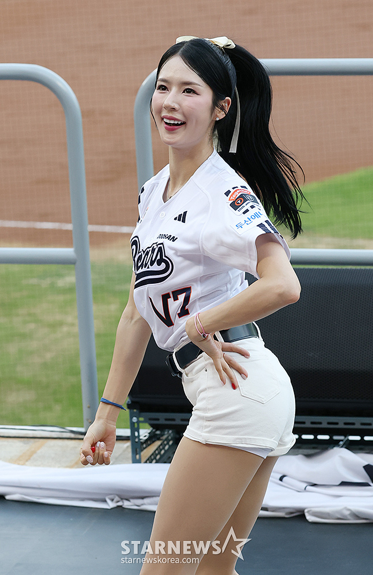 [포토] 박기량, 미모 불변의 법칙