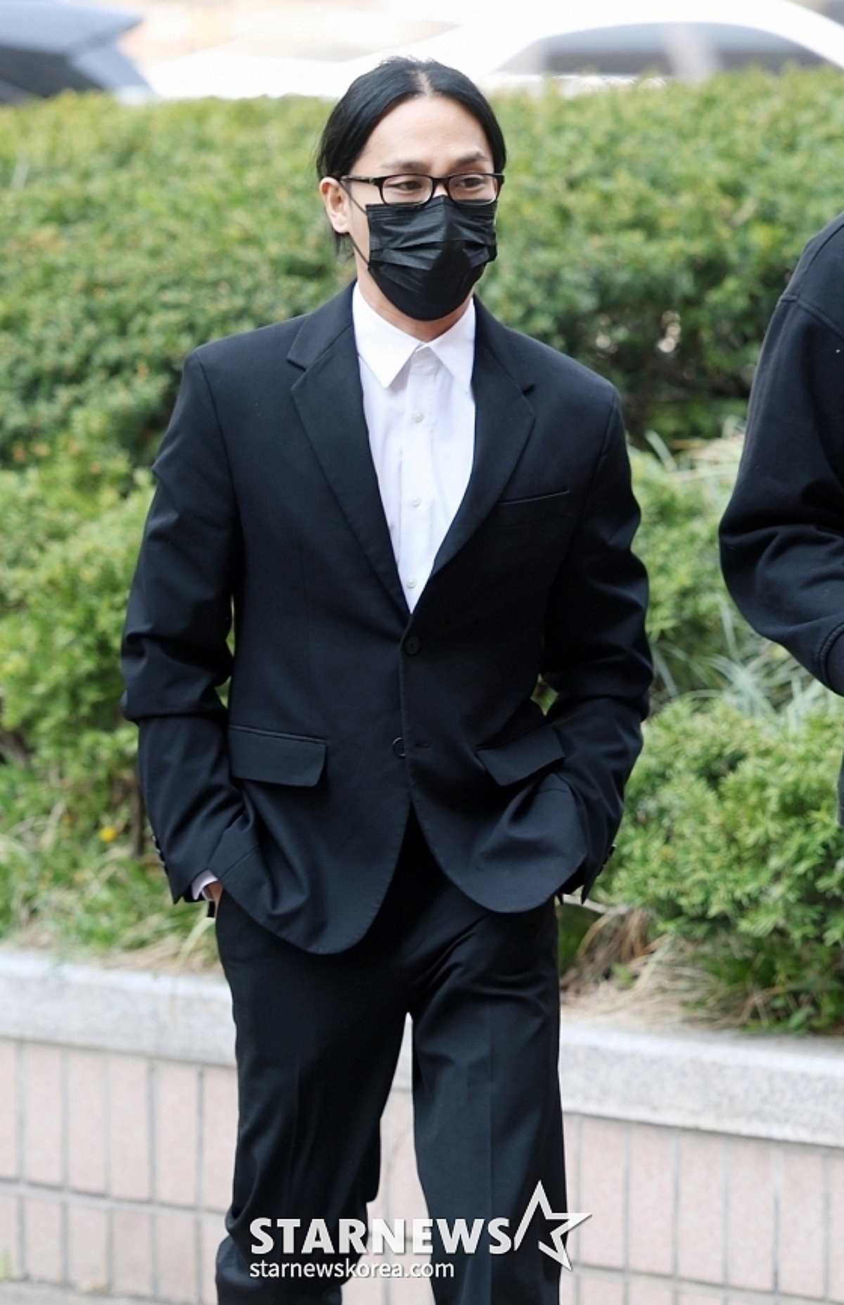 '자수' 식케이 "마약 관련 연락 받은 적 없습니다"[스타현장]