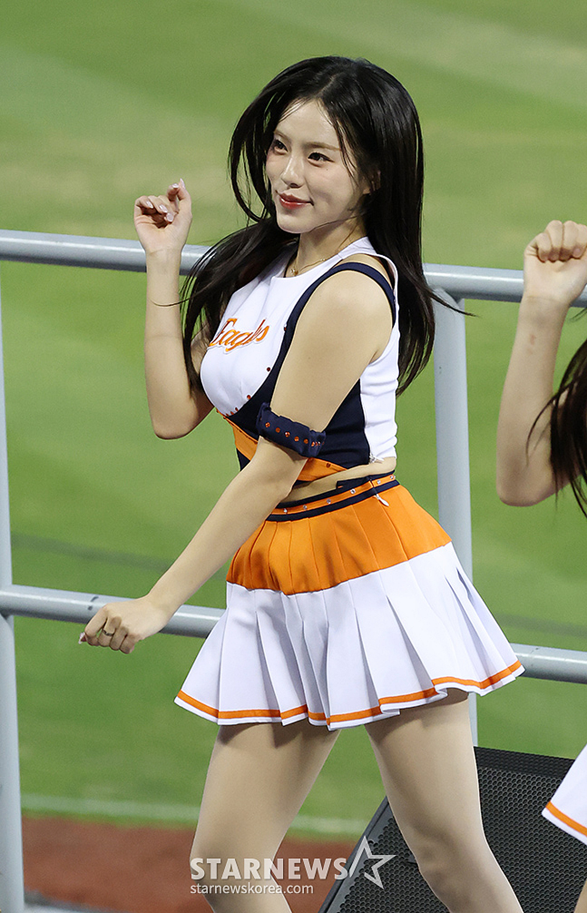 [포토] 유진경 '뚜비뚜바'