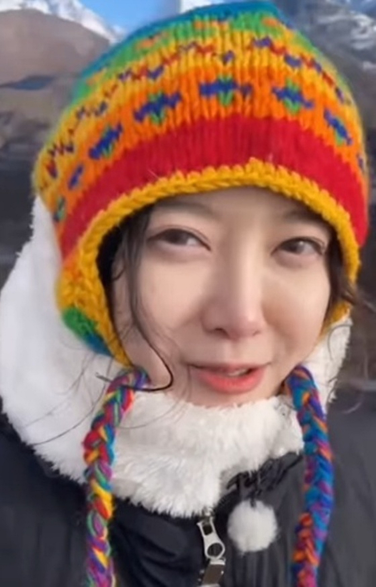 구혜선, 8kg 요요 근황에 돌연 사과 "오동통함에 죄송한 마음"