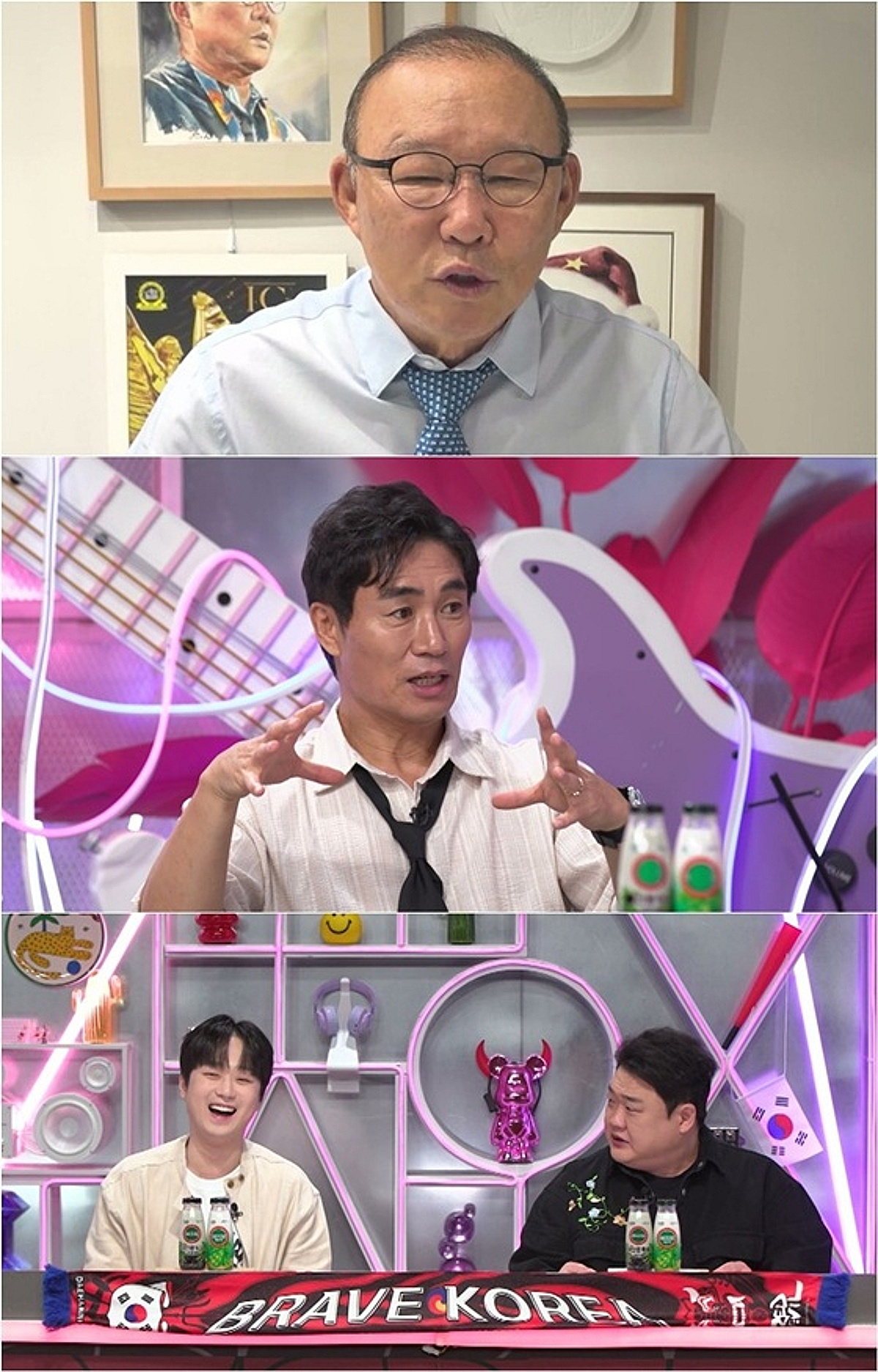 박항서 등판.."2002년 월드컵, 거리 함성 잊을 수 없어" [불후의 명곡]