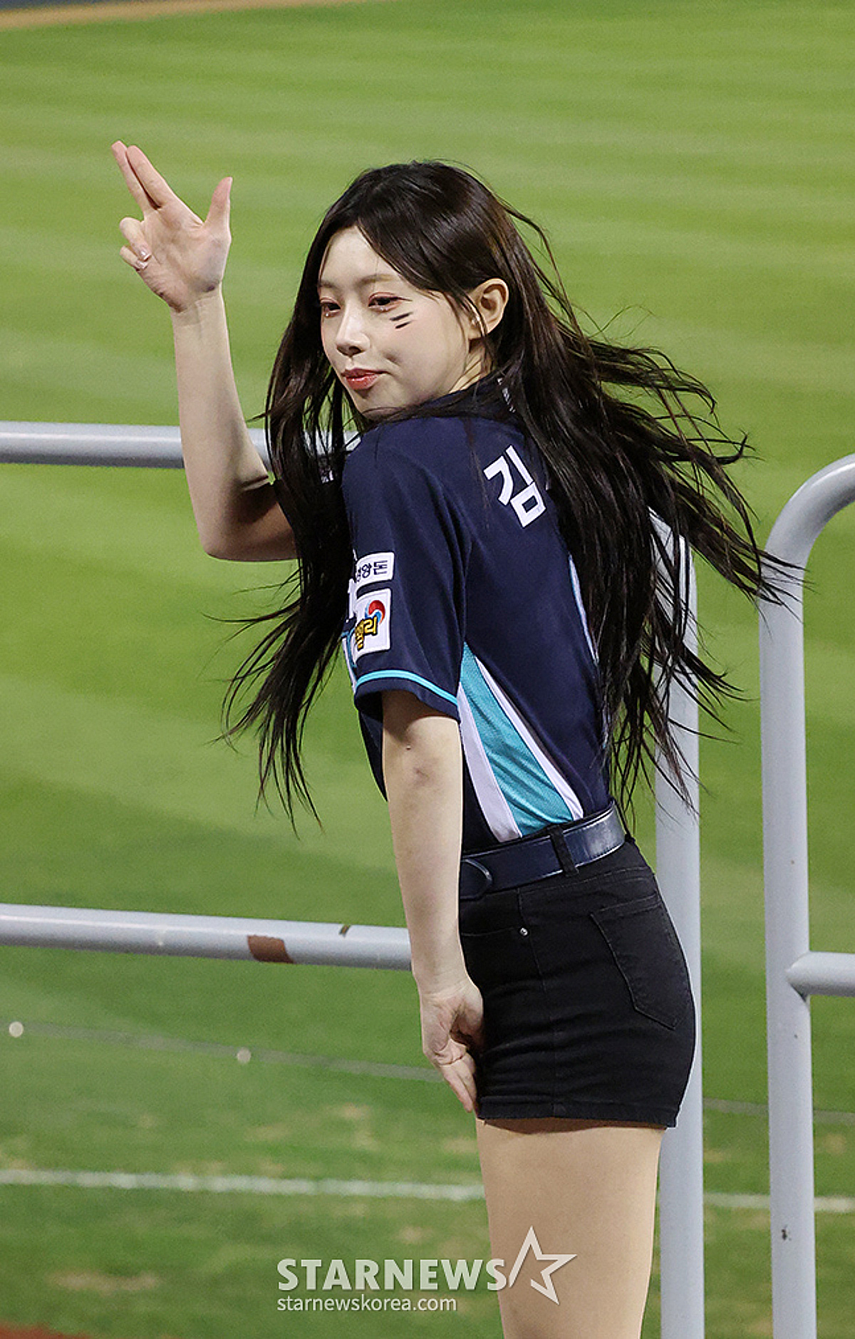 [포토] 김나연, 크레이지 빵야