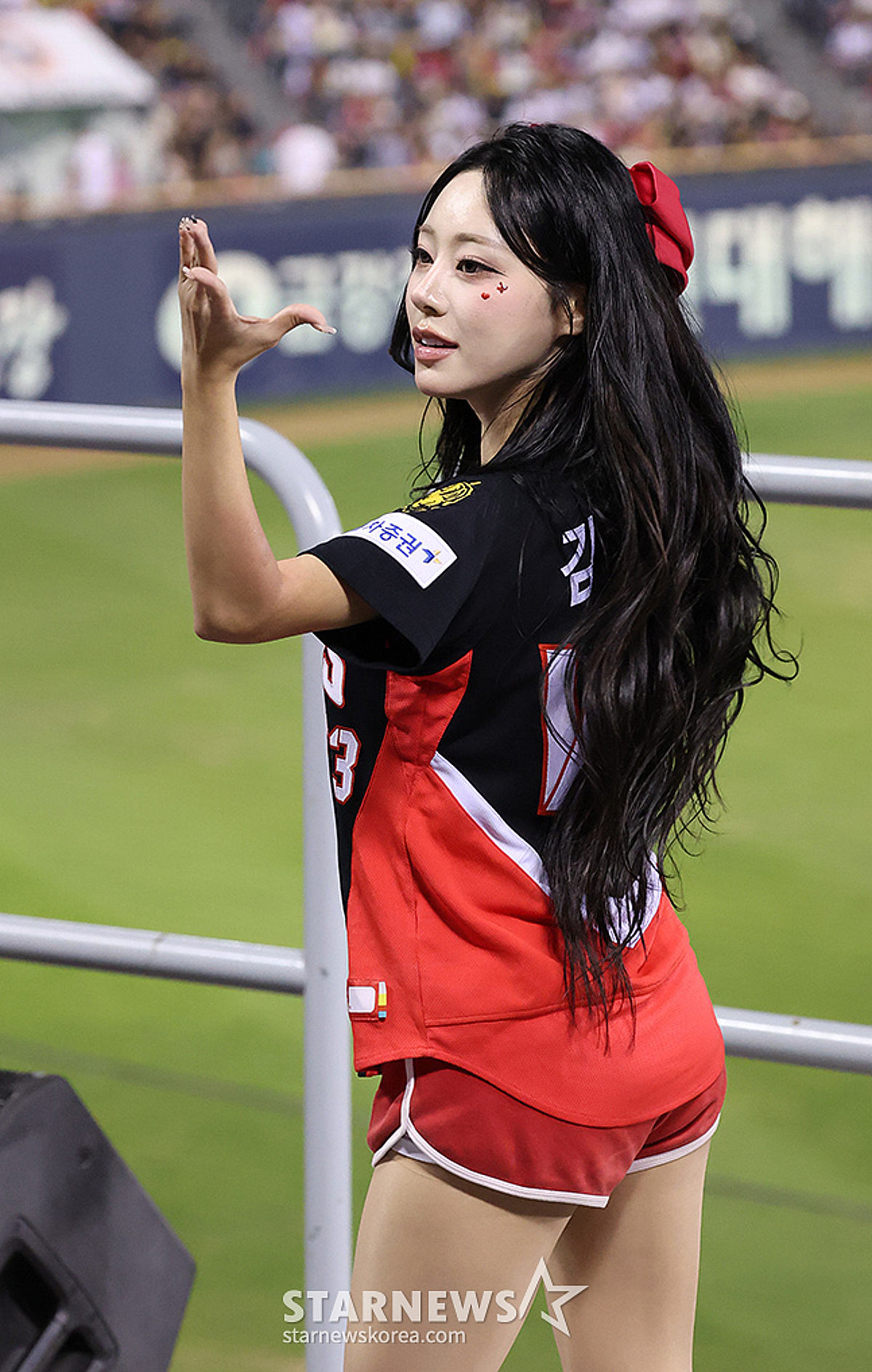 [포토] 김민서 '눈동자에 Kiss'