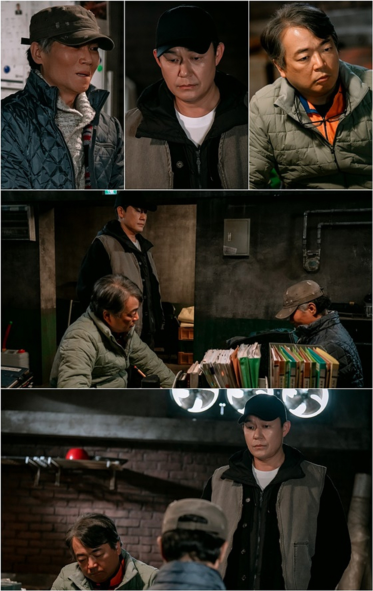 '심우면 연리리' 박성웅·이서환, 007 작전 개시..민성욱 무너트리나