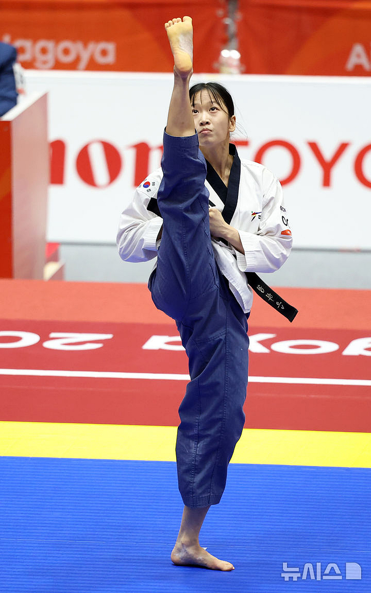 '종주국 나가신다' 대대적 세대교체 태권도, AG 메달 사냥 '스타트'