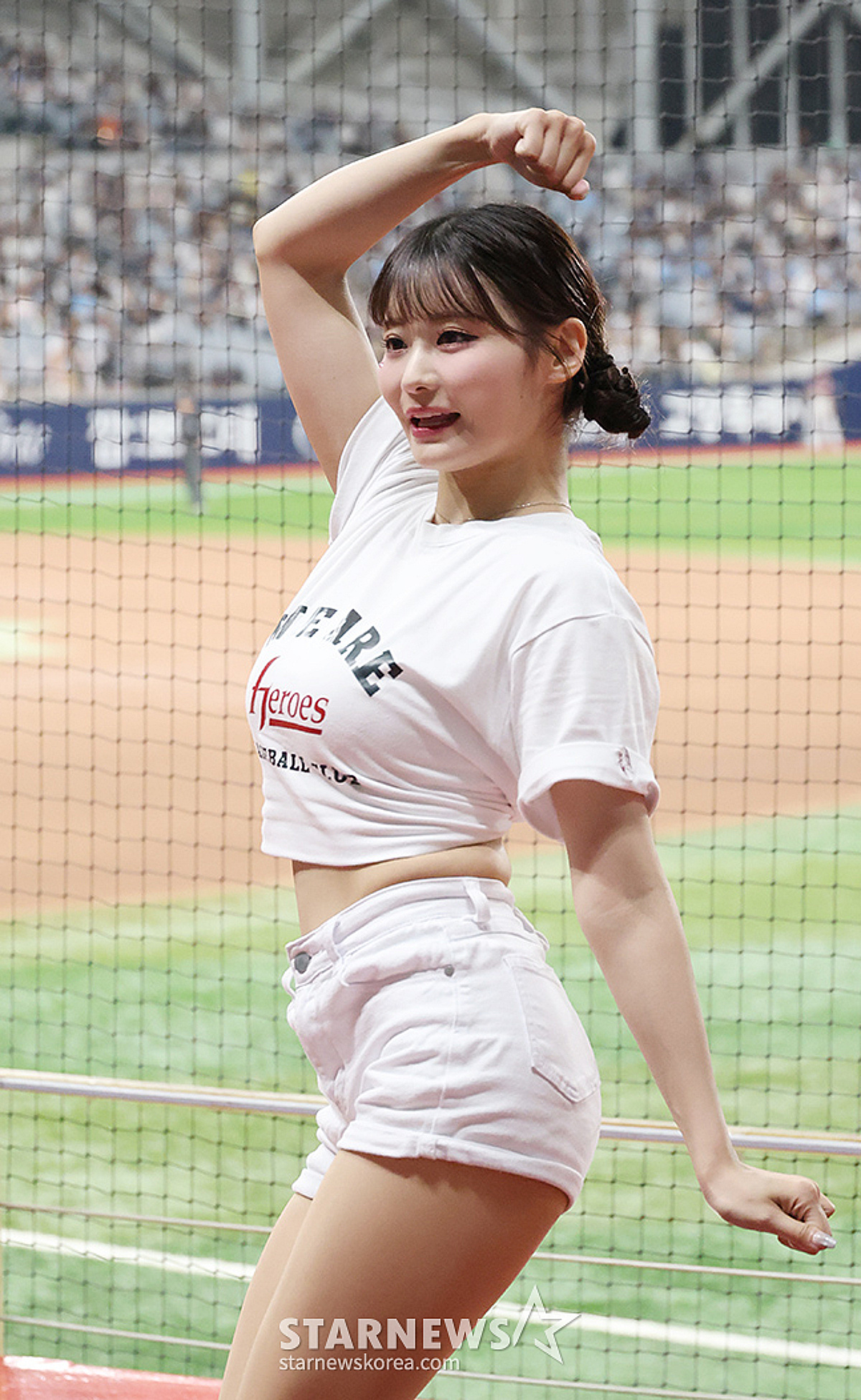 [포토] 최혜린 '단순한 S자 이겠는가'