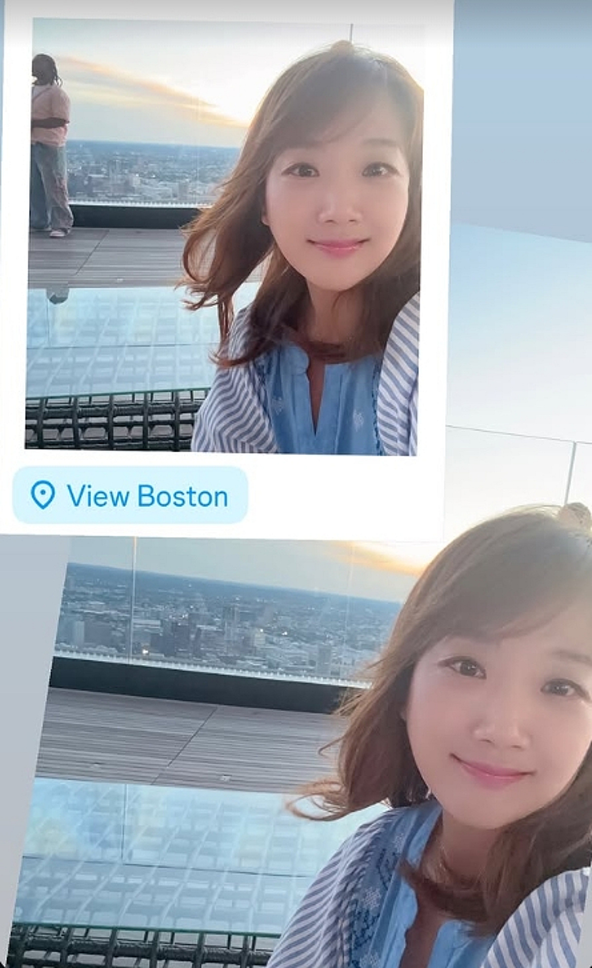 "48세 맞아?"..서민정, 20대 '하이킥' 미모 그대로