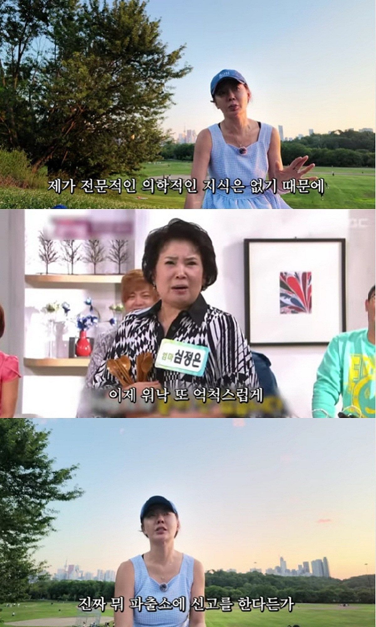 안선영 "母, 욕설·폭행→경찰에 신고까지..알고 보니 치매 전조"[스타이슈]