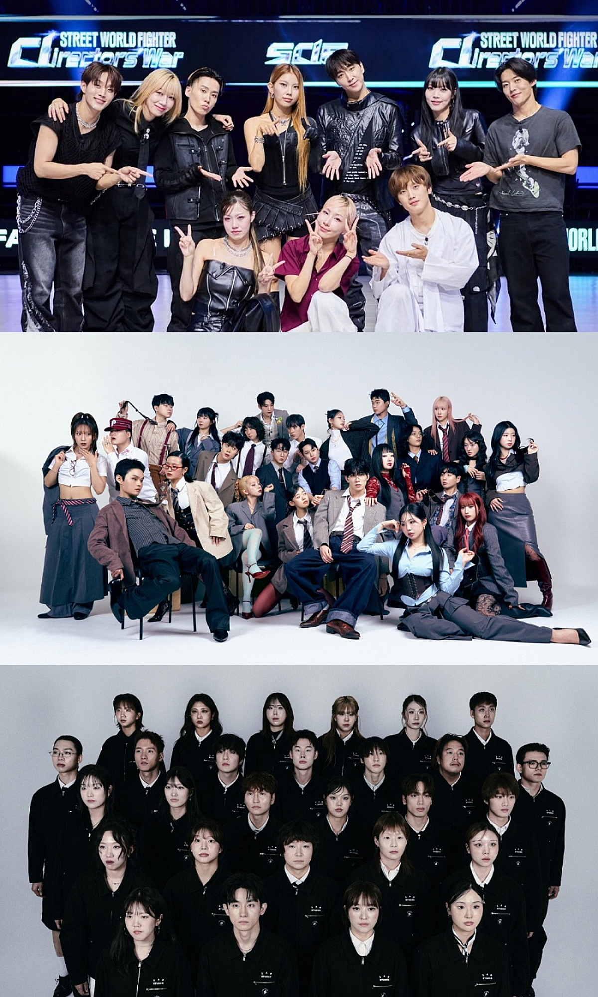 '스월파 디렉터스 워' 생방송 파이널 컴히어·더 스토리즈→슈퍼 키즈 스페셜 스테이지 총출동