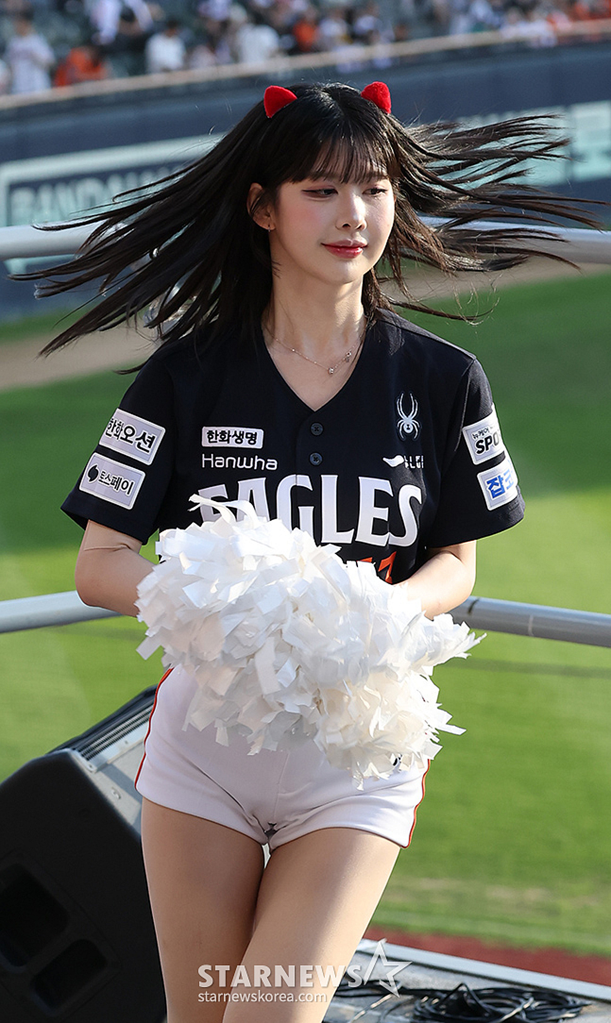[포토] 날았다 김보미