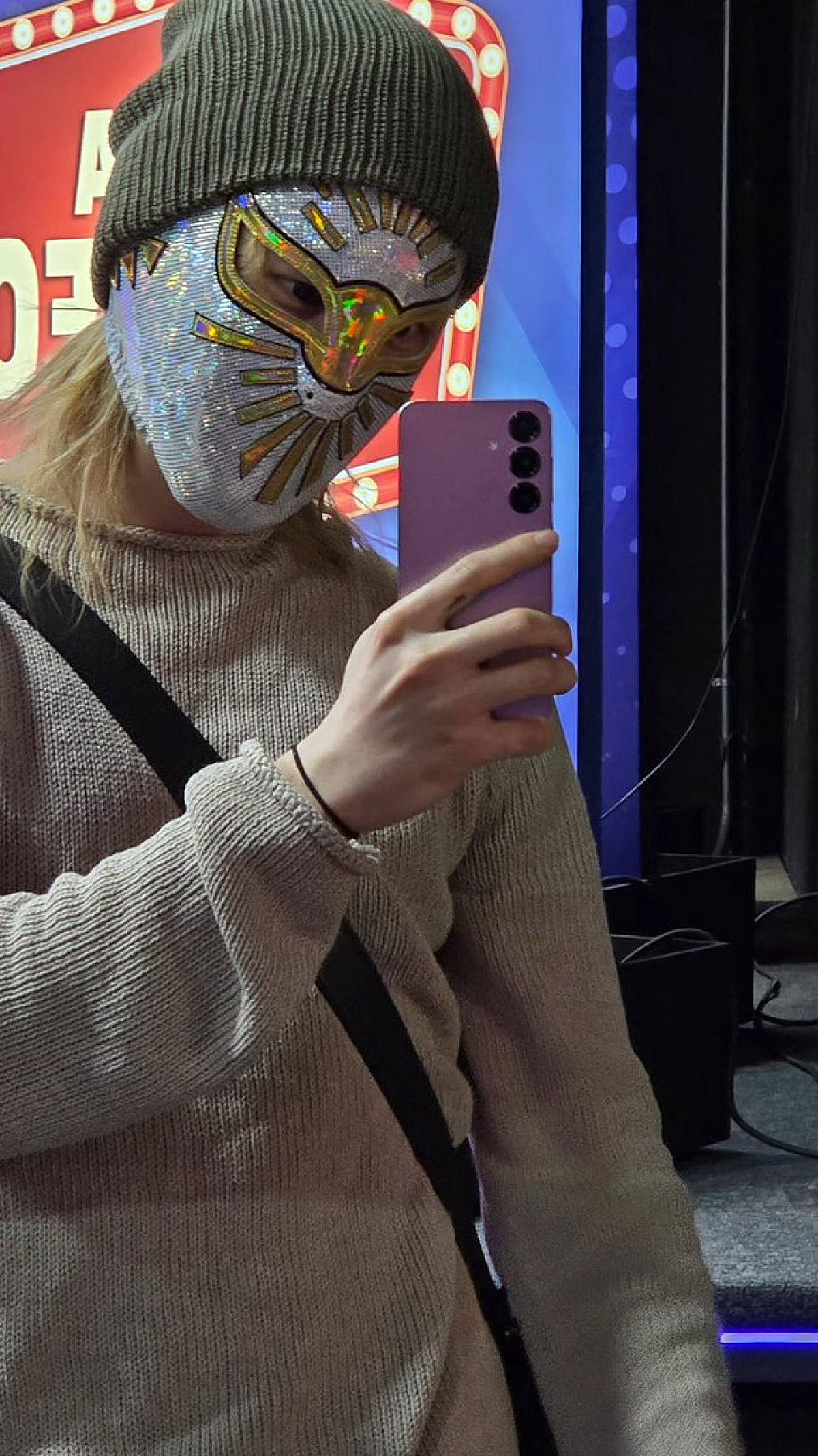 ジミン、私たちの兄弟よ！「BTSBTSメキシコのレジェンドプロレスラーも