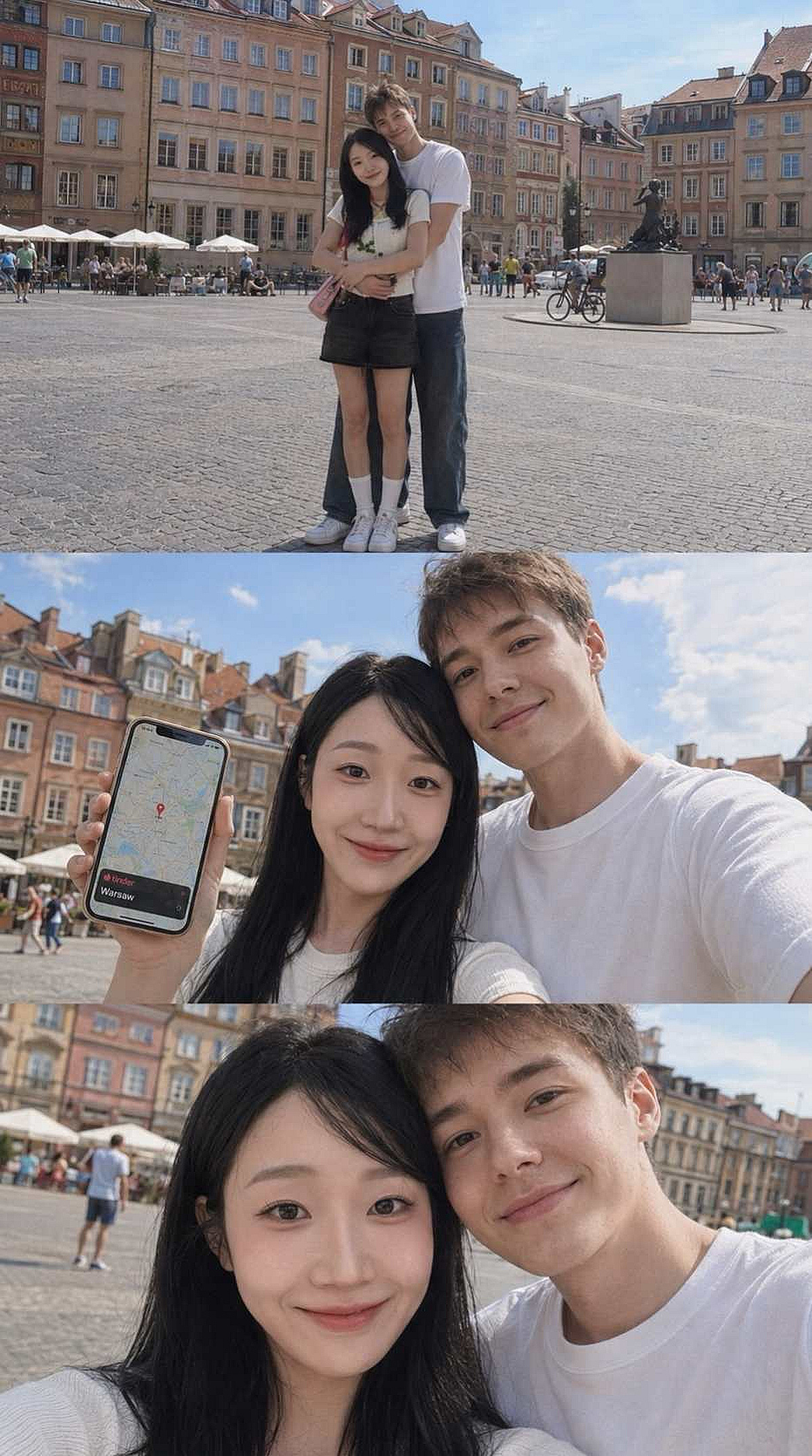 이제 떴는데..김지유, 다 접고 남친과 폴란드行? 결혼·이민설 해명 [종합]