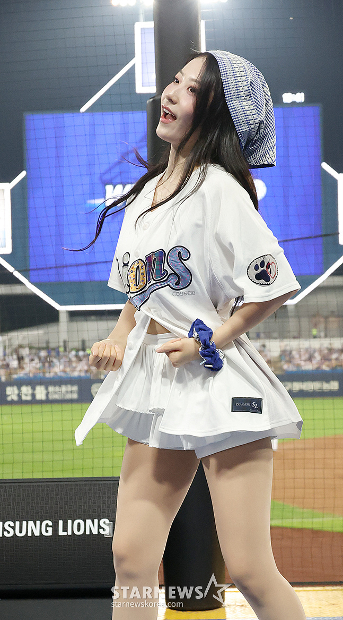 [포토] 이규리, 살랑살랑