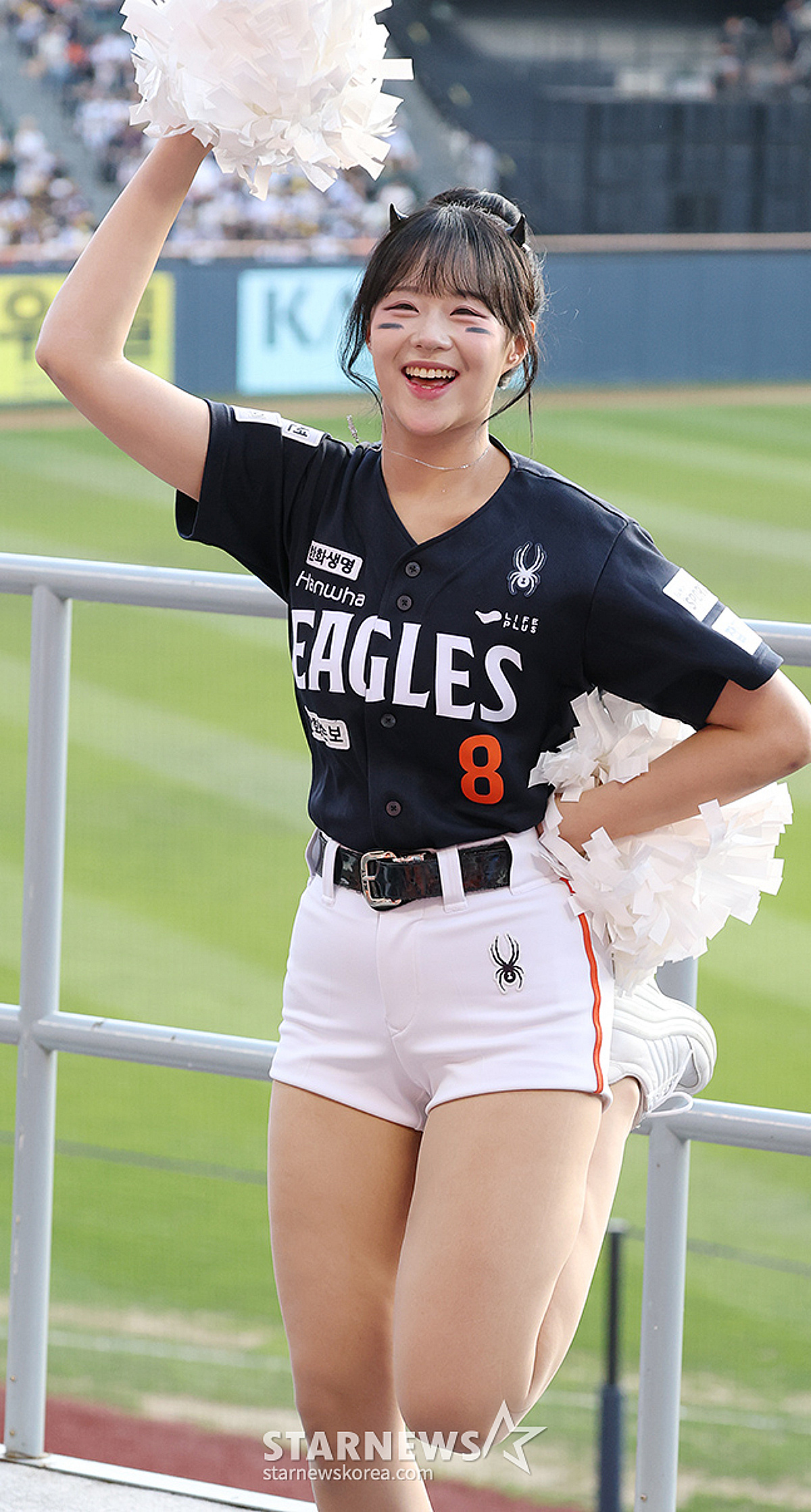 [포토] 이호은, 지구 최강 웃상