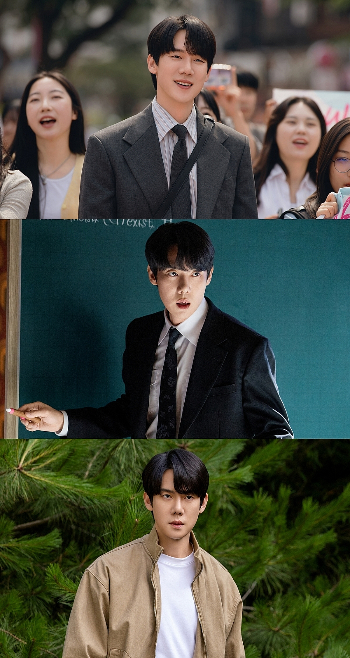 "내가 아직도 변호사로 보여?"..유연석, 과몰입 유발한 광기 눈빛