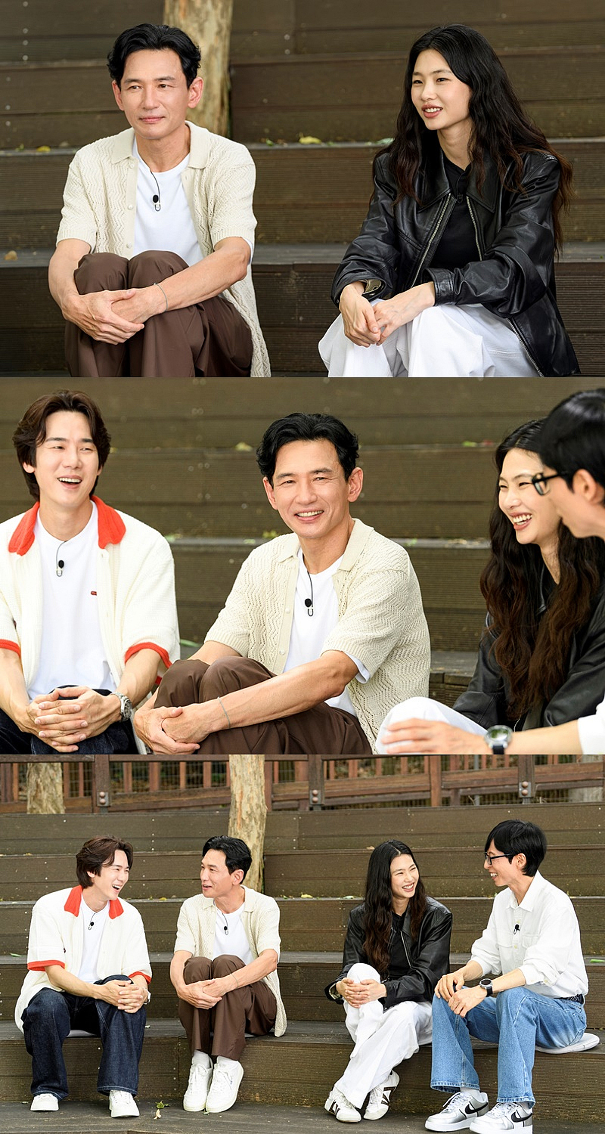 [공식] '틈만 나면5' 첫 게스트인데..황정민 사생활 의혹에 "편성 변동 미정"