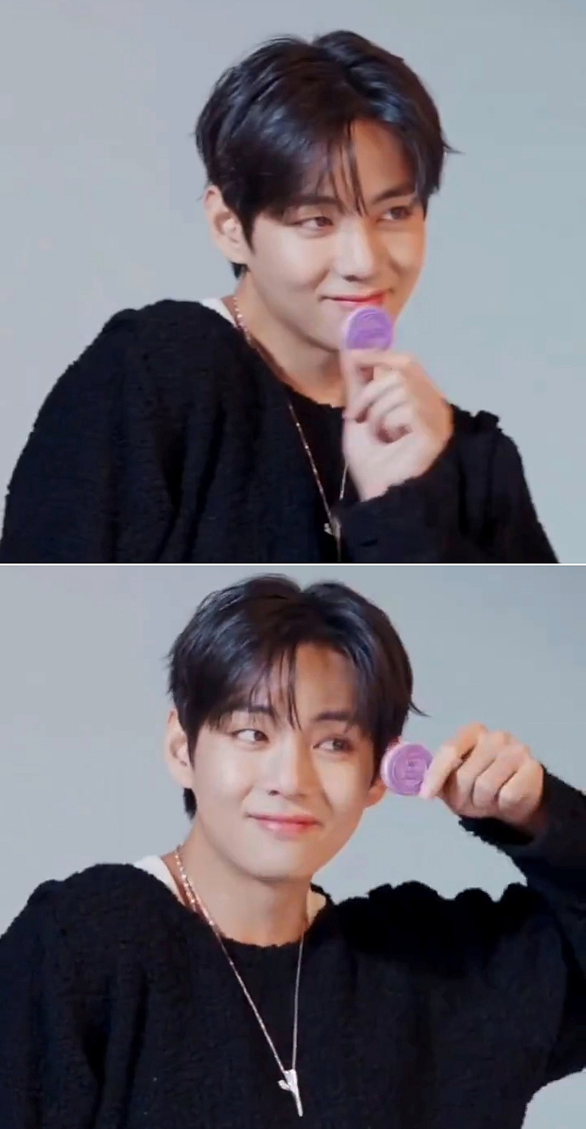 "믿기지 않을 정도로 다정" 방탄소년단 뷔, 역시나 친절한 태형씨♥